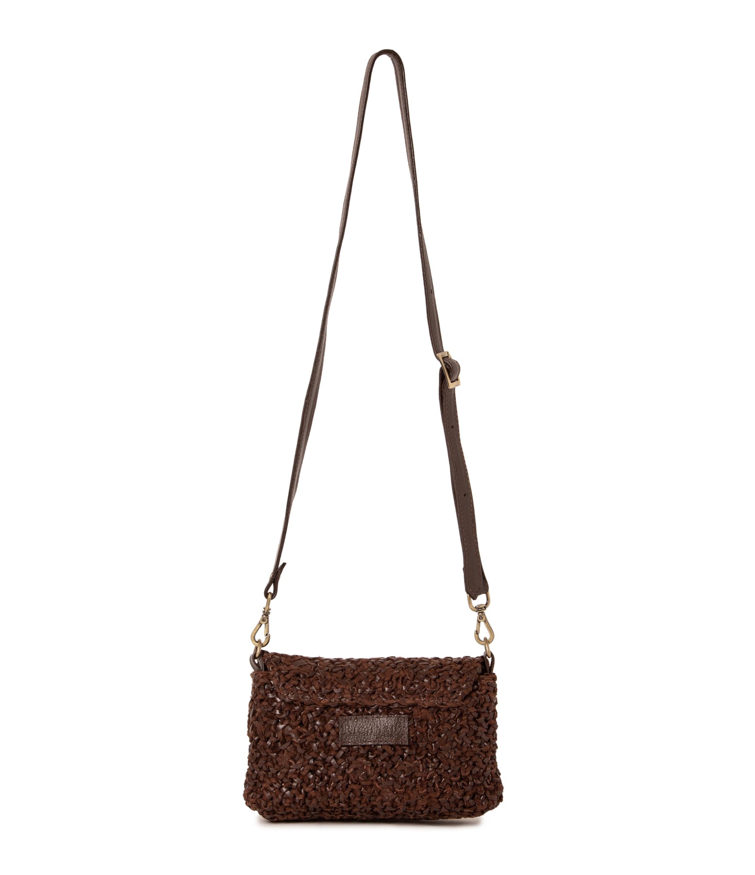 Bolsa Crossbody Bag Mina Cafe