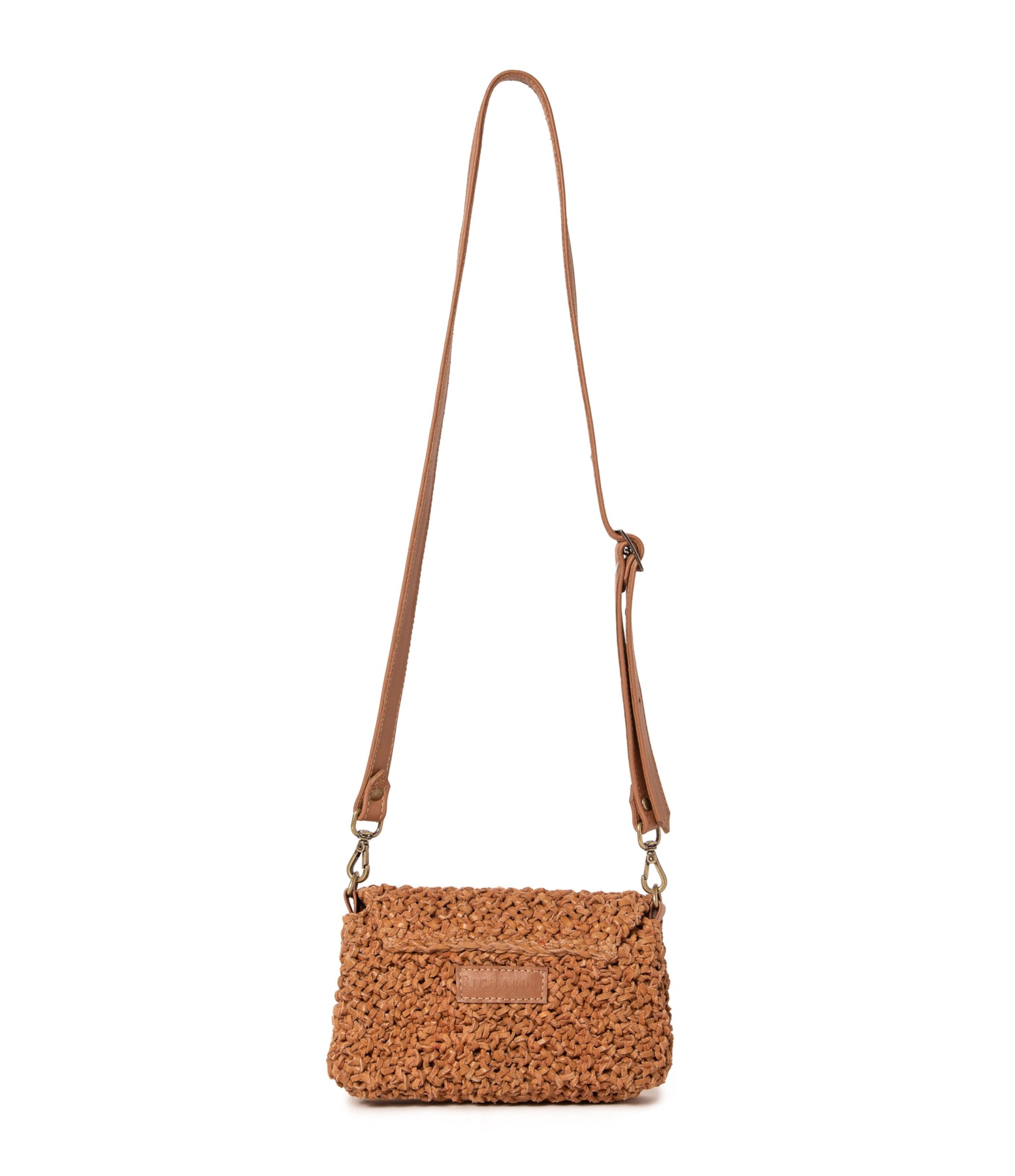 Bolsa Crossbody Bag Mina Camel