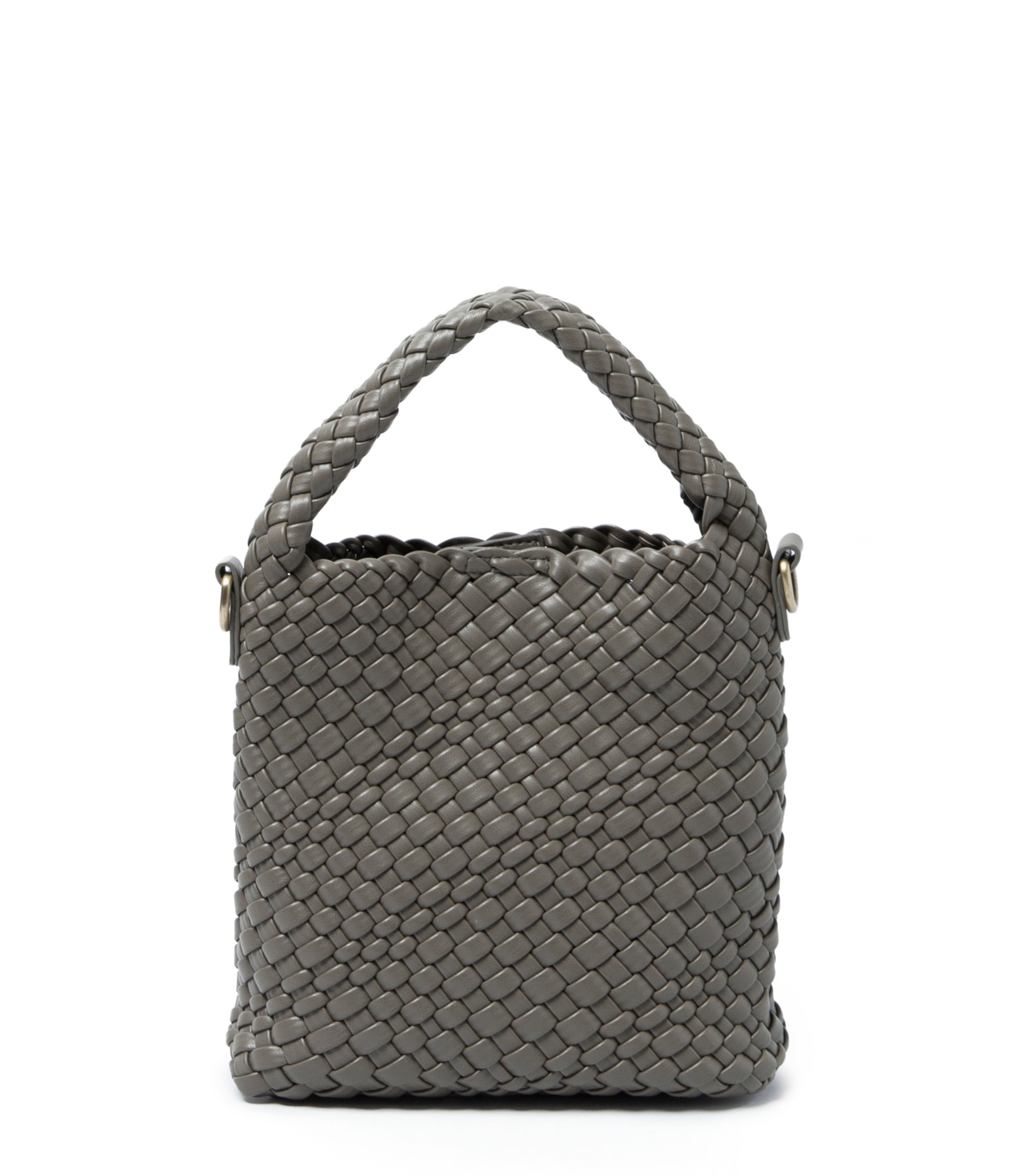Bolsa Hand Bag Delisse Cinza