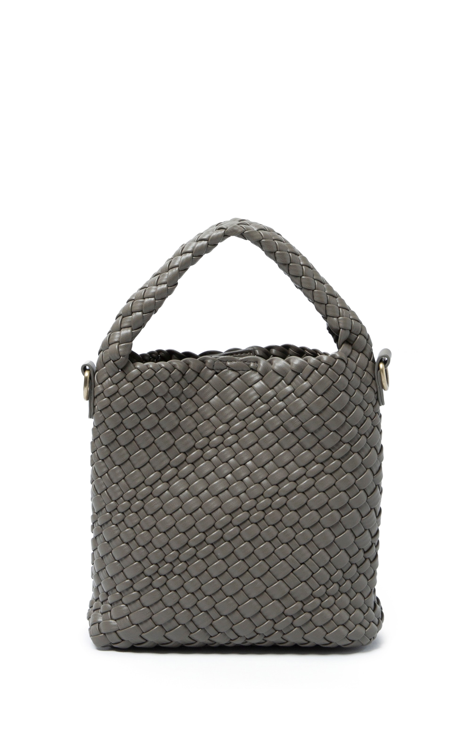 Bolsa Hand Bag Delisse Cinza