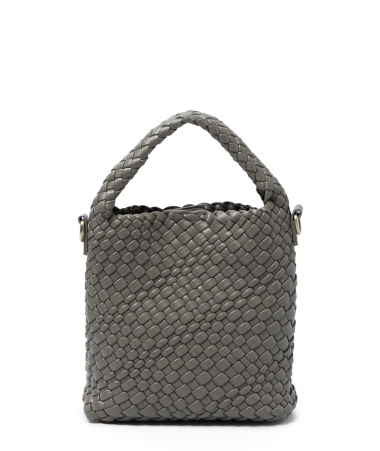 Bolsa Hand Bag Delisse Cinza