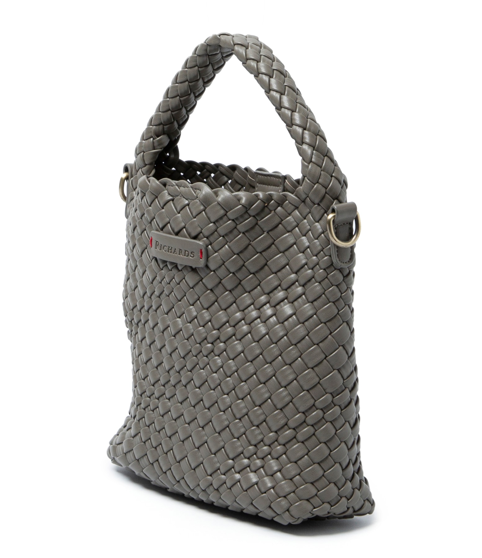 Bolsa Hand Bag Delisse Cinza