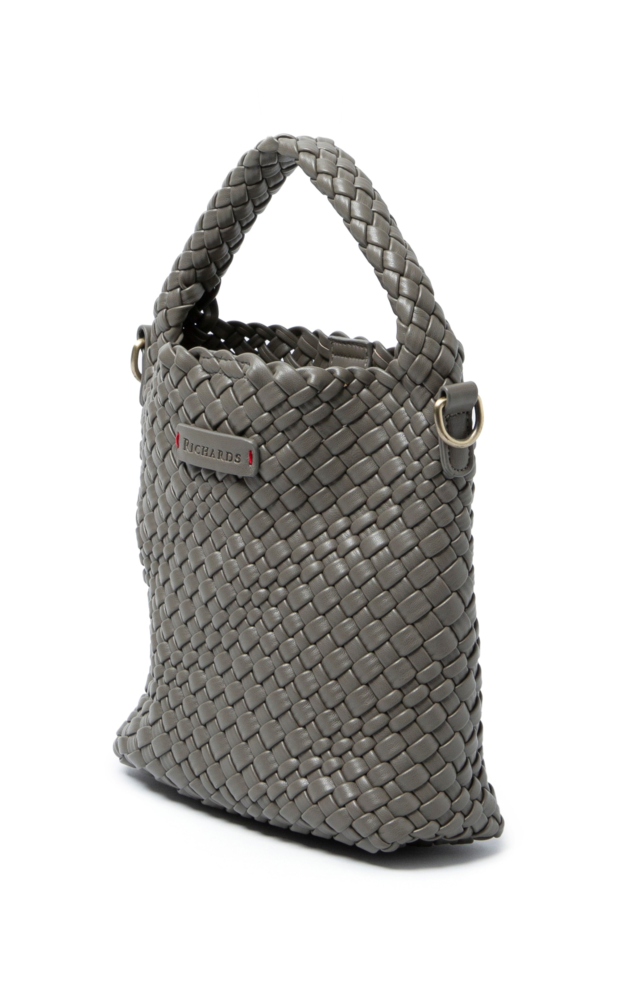 Bolsa Hand Bag Delisse Cinza