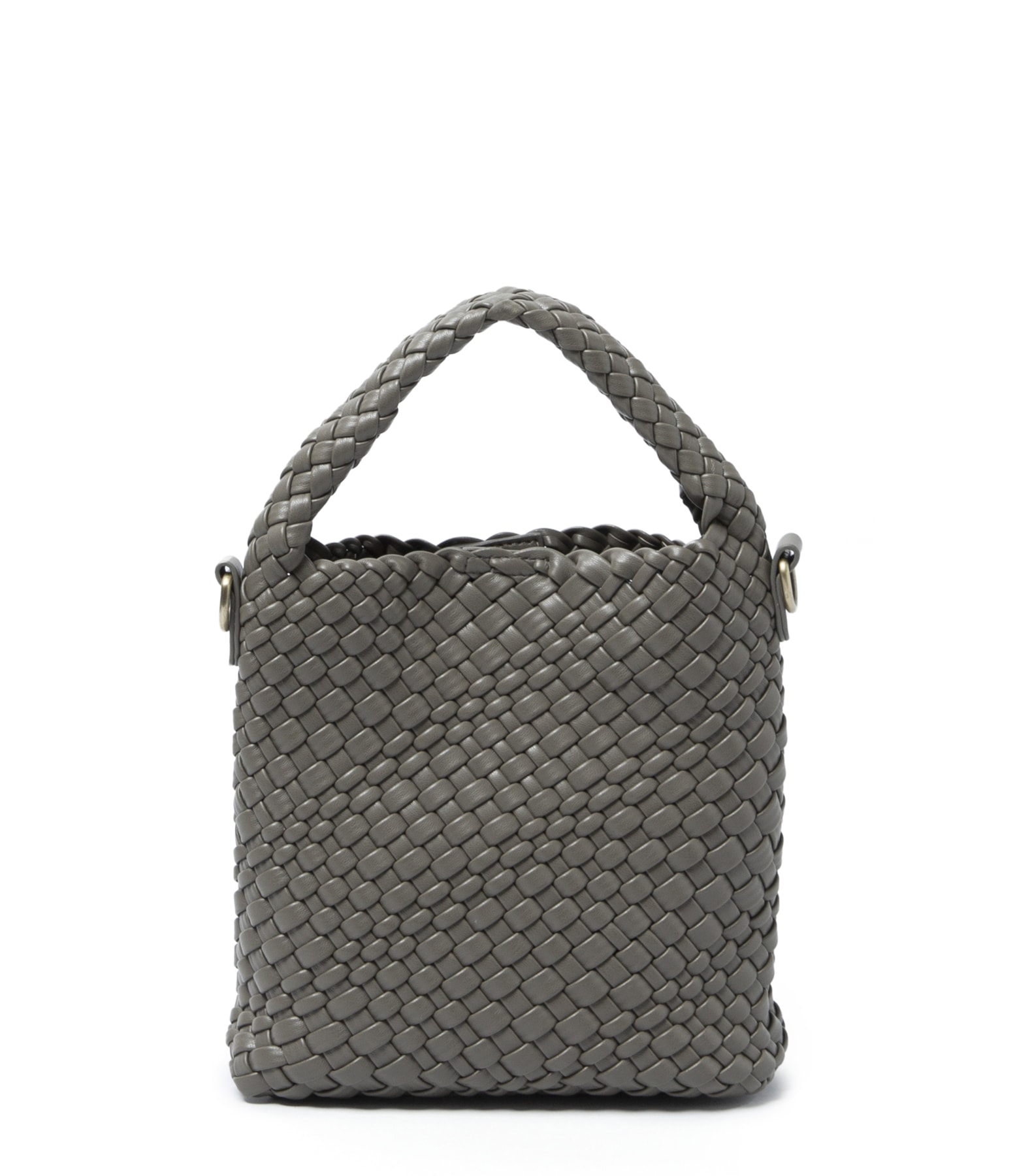 Bolsa Hand Bag Delisse Rch Cinza