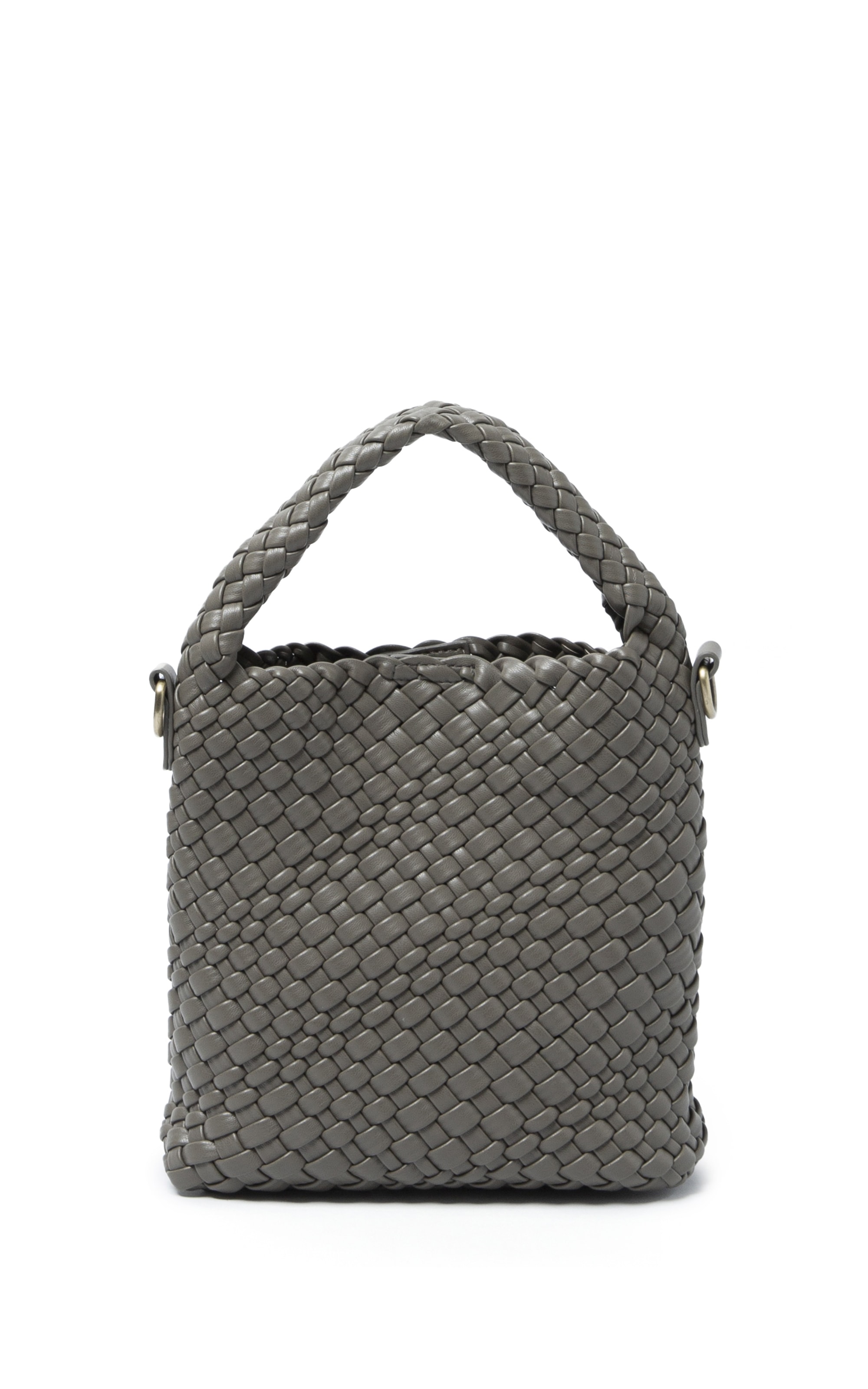 Bolsa Hand Bag Delisse Rch Cinza
