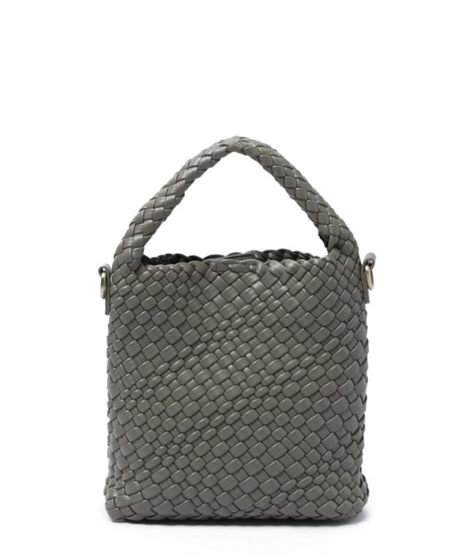 Bolsa Hand Bag Delisse Rch Cinza