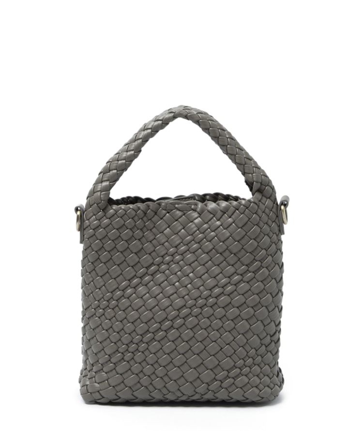 Bolsa Hand Bag Delisse Rch Cinza