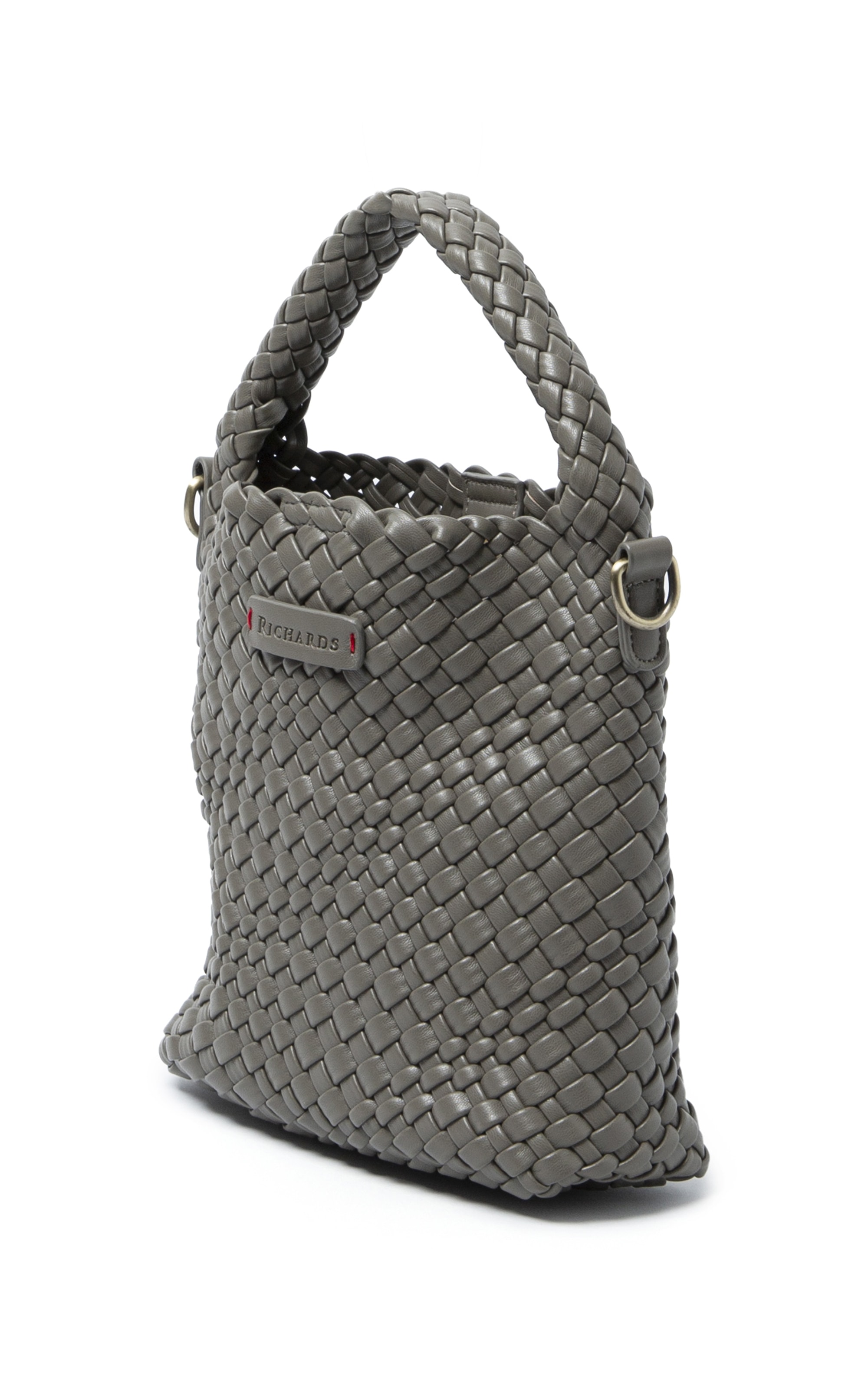 Bolsa Hand Bag Delisse Rch Cinza