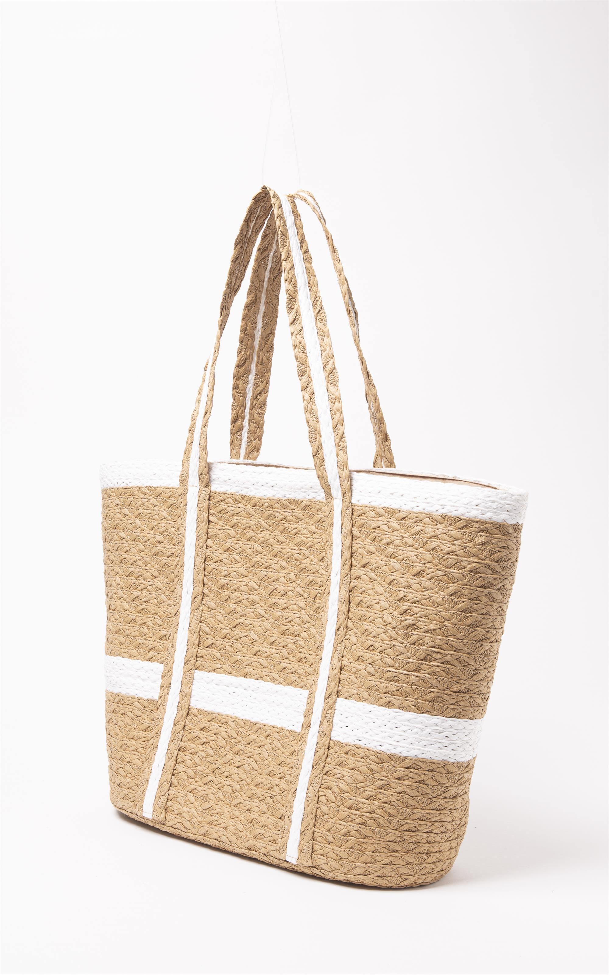 Bolsa Hand Bag Porta Nuova Branco