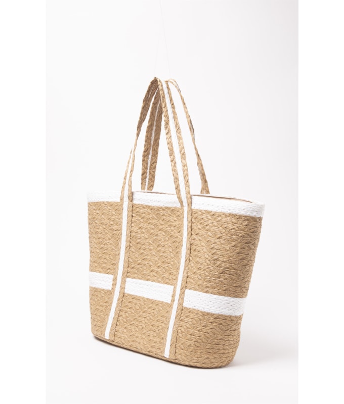 Bolsa Hand Bag Porta Nuova Branco