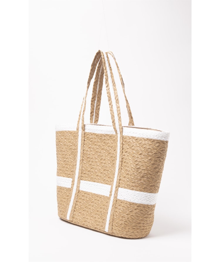 Bolsa Hand Bag Porta Nuova Branco
