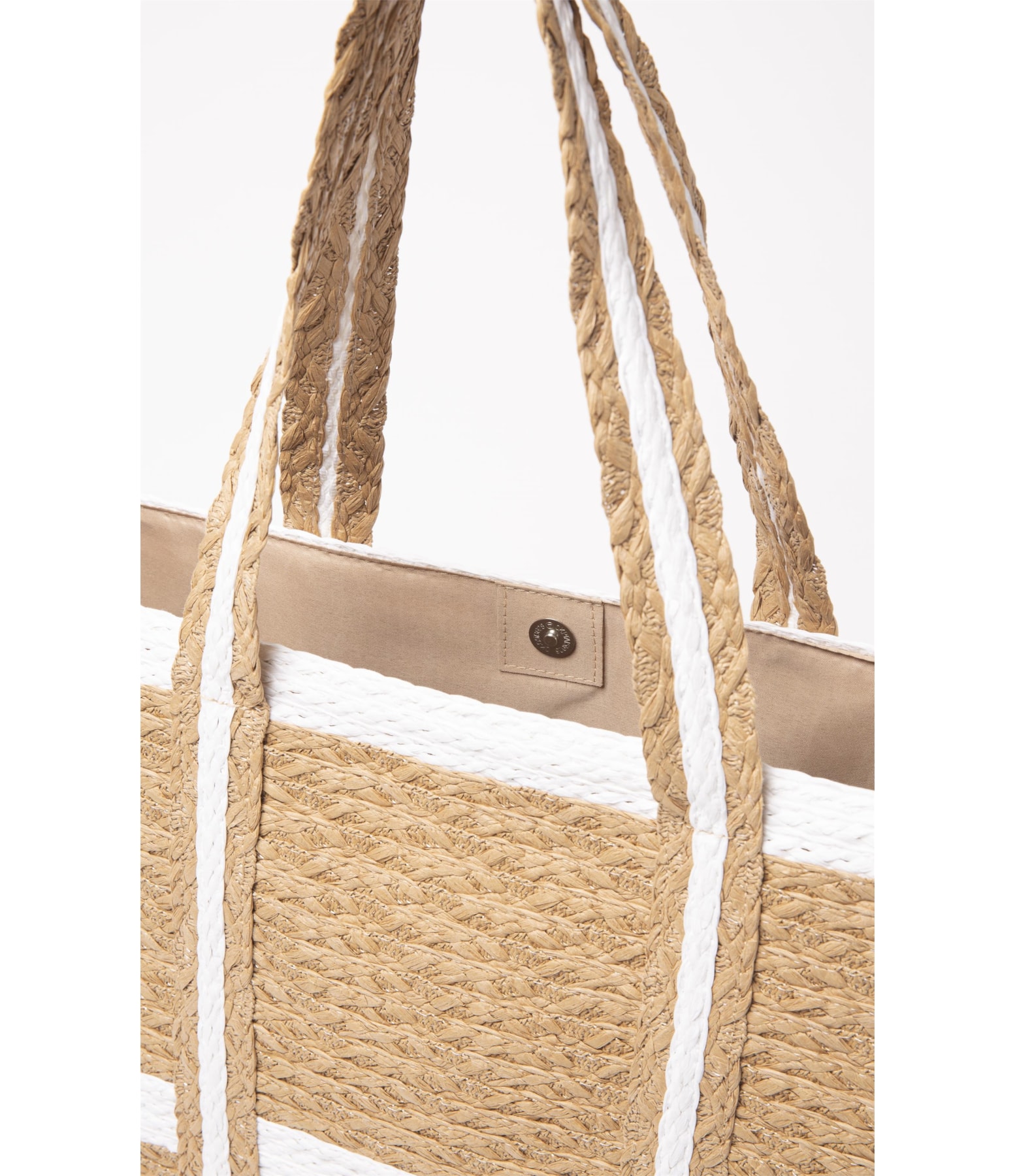 Bolsa Hand Bag Porta Nuova Branco