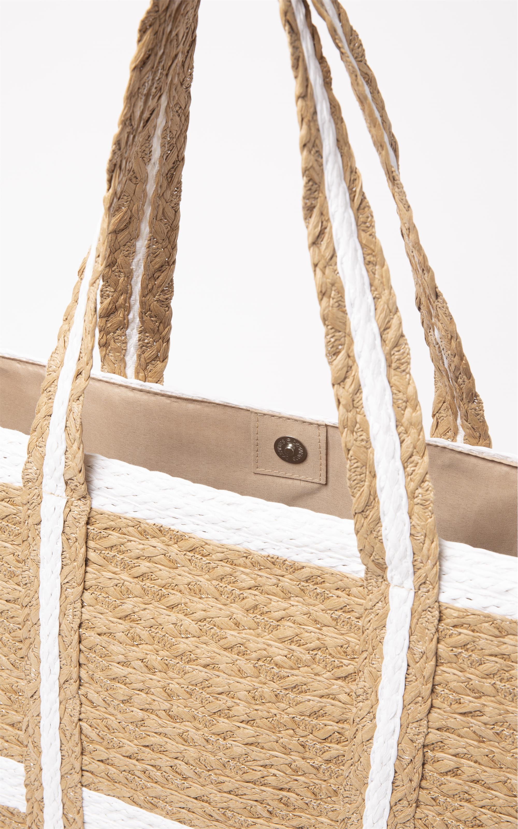 Bolsa Hand Bag Porta Nuova Branco