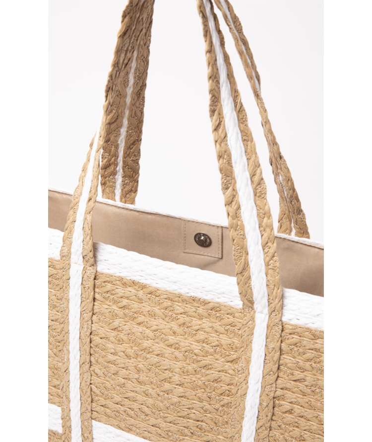 Bolsa Hand Bag Porta Nuova Branco