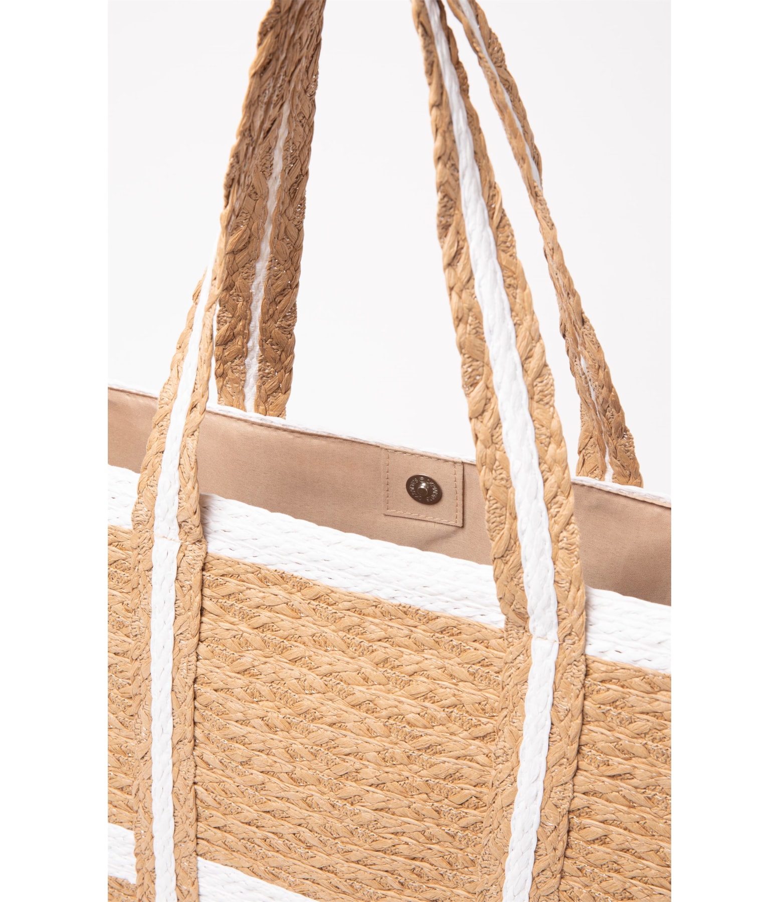 Bolsa Hand Bag Porta Nuova Branco