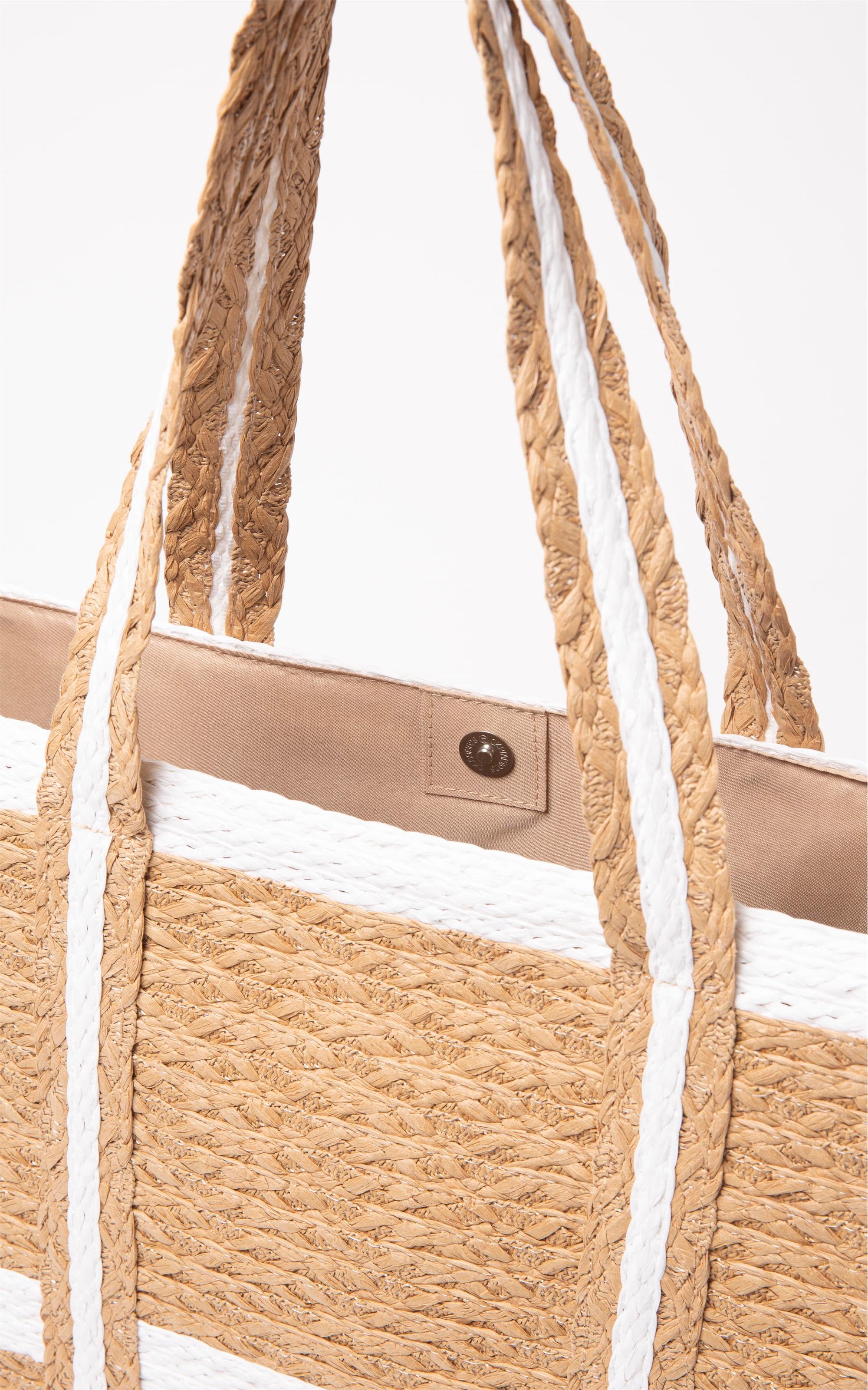 Bolsa Hand Bag Porta Nuova Branco