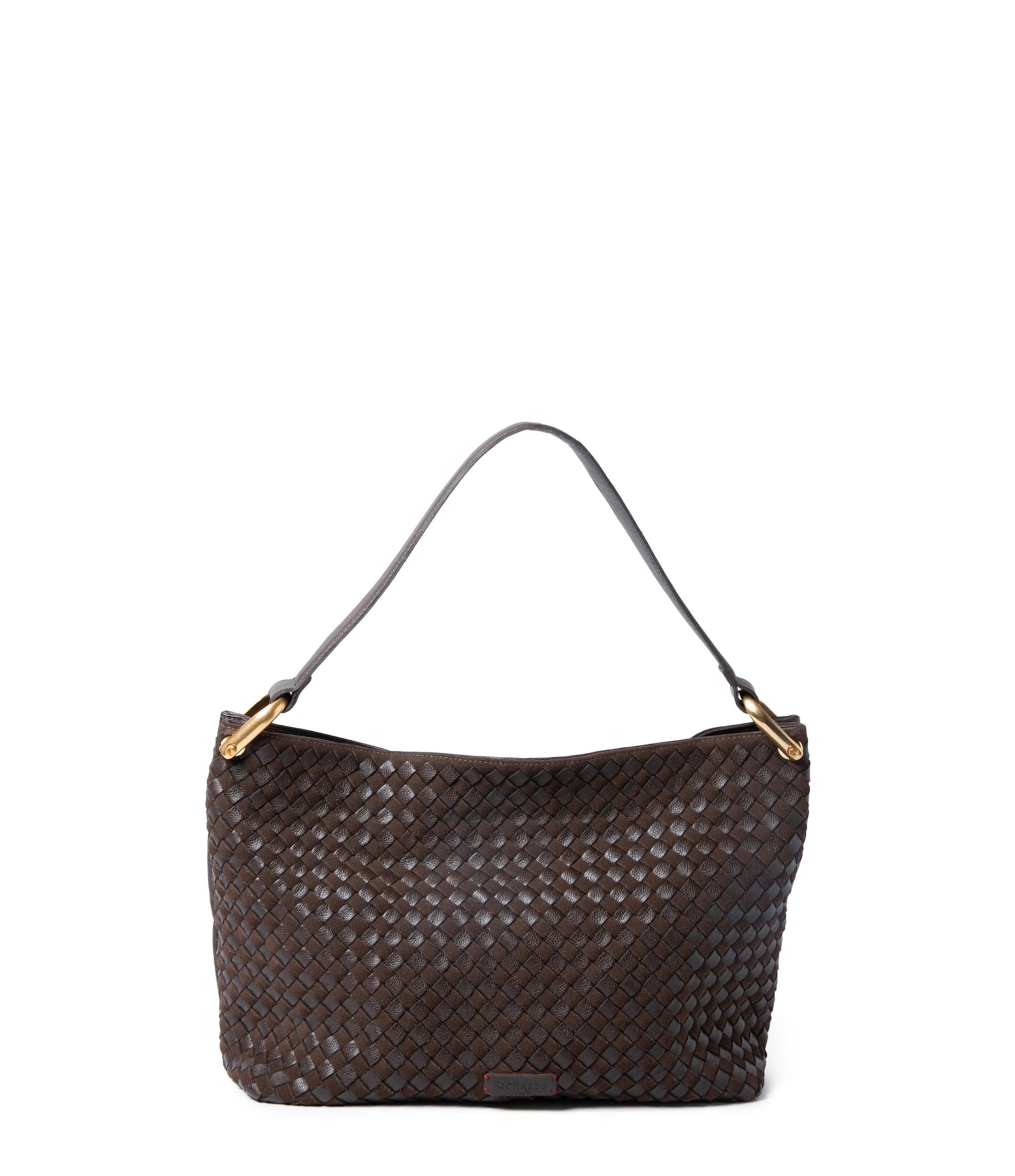 Bolsa Hobo Bag Arlete Cafe