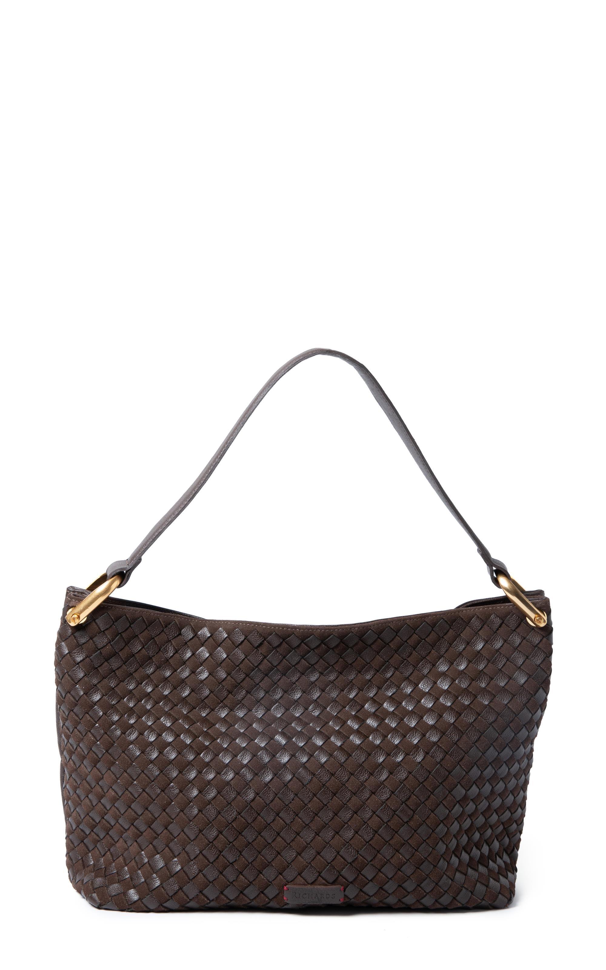 Bolsa Hobo Bag Arlete Cafe