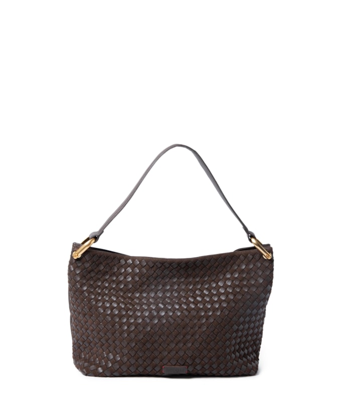 Bolsa Hobo Bag Arlete Cafe