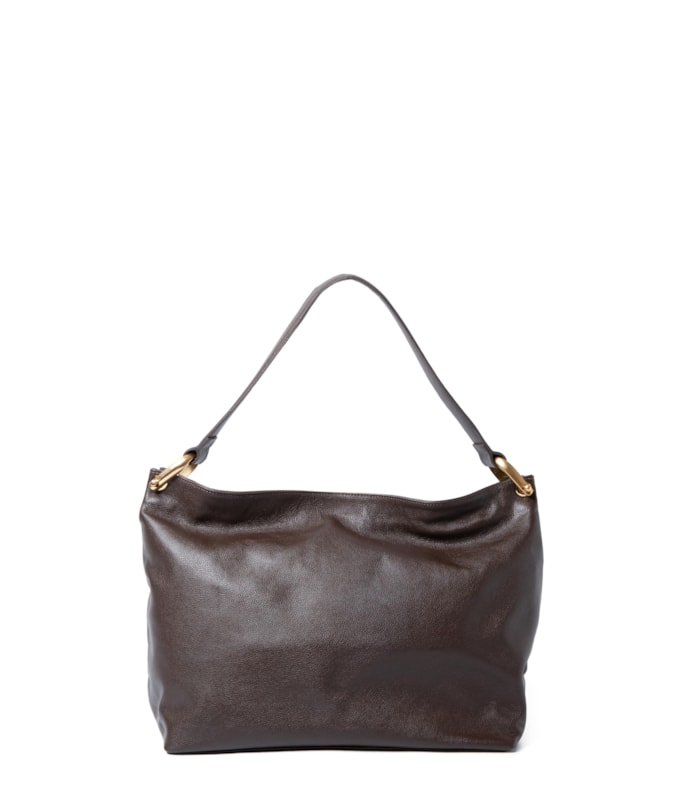 Bolsa Hobo Bag Arlete Cafe