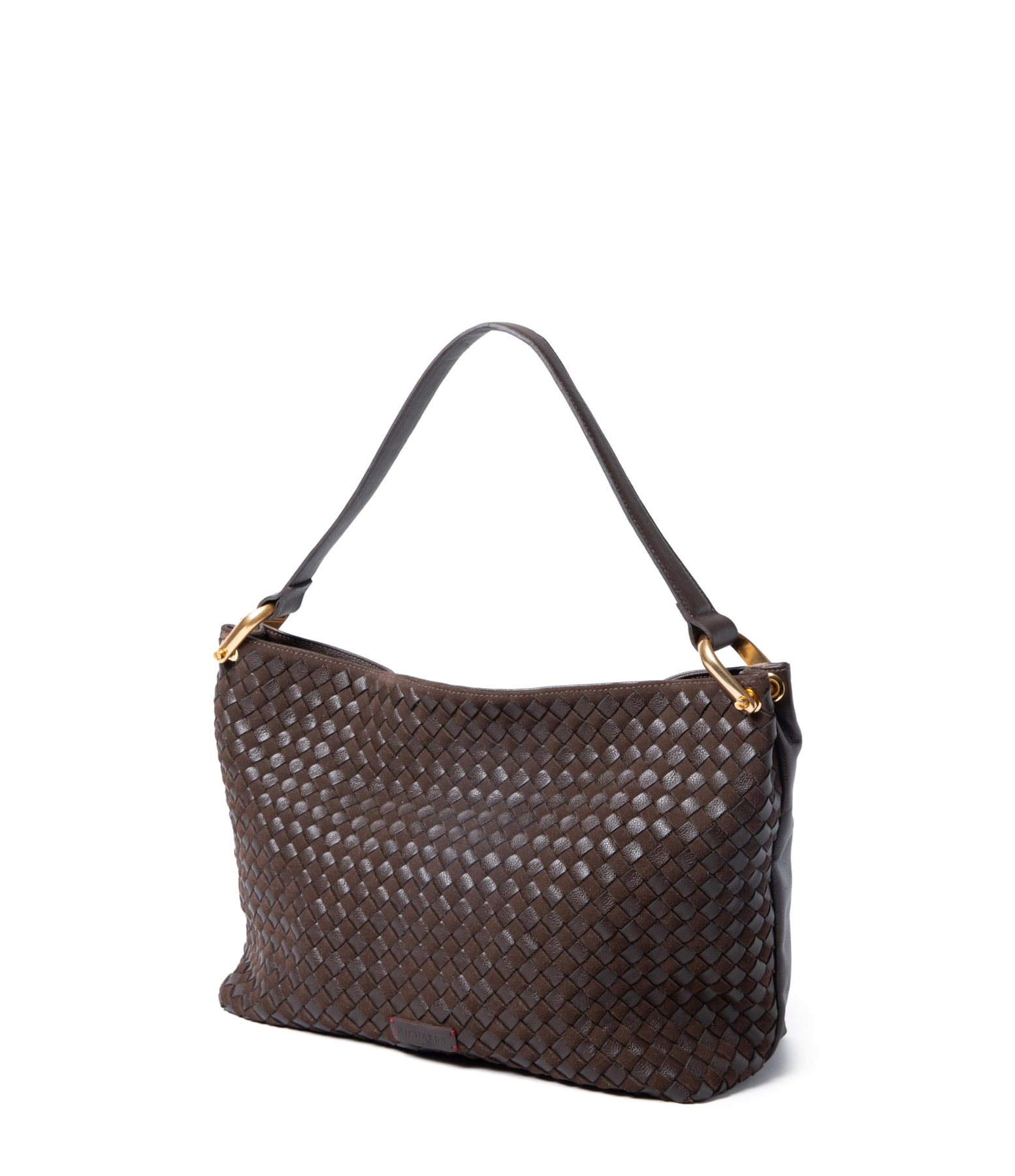 Bolsa Hobo Bag Arlete Cafe