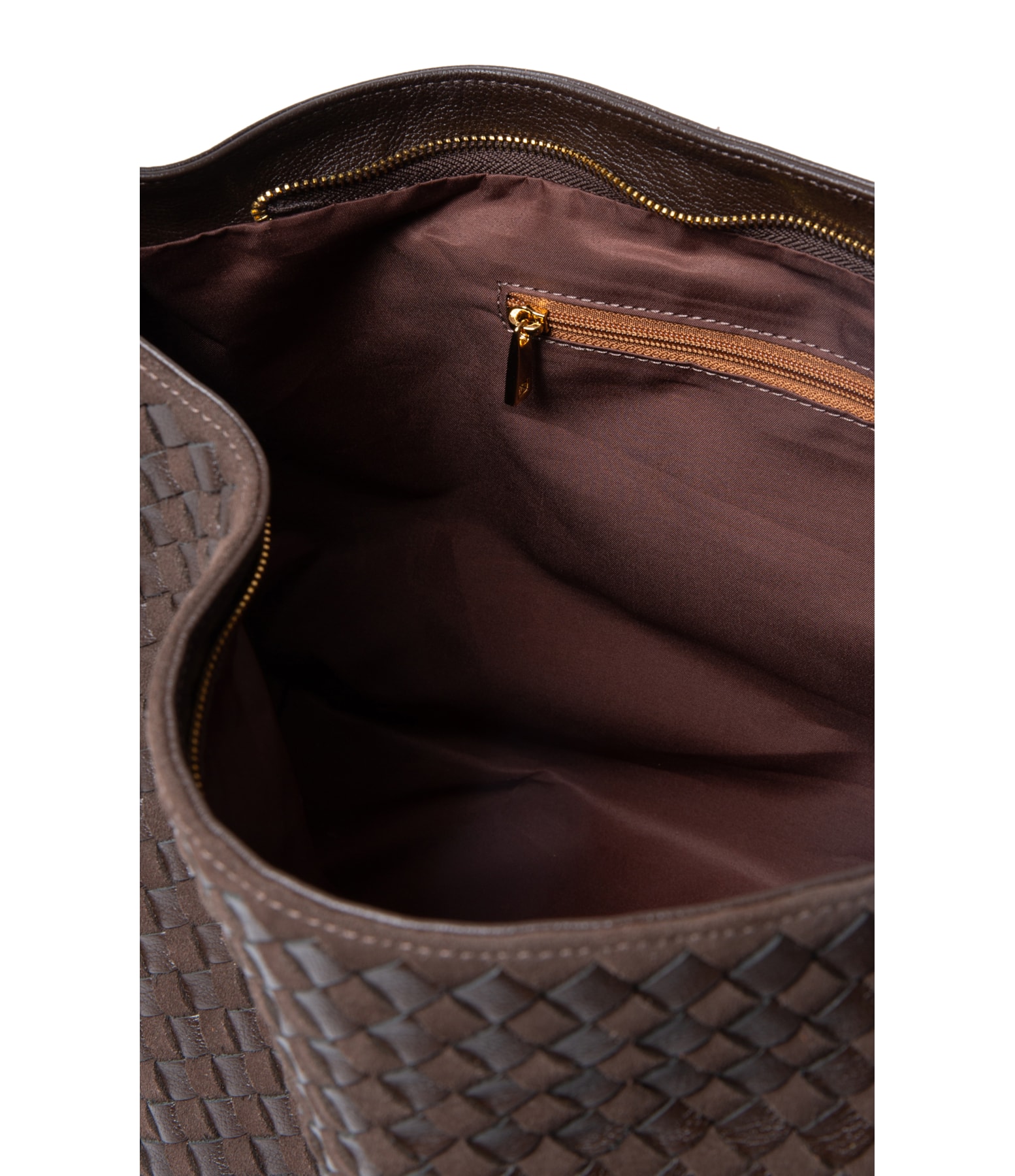 Bolsa Hobo Bag Arlete Cafe