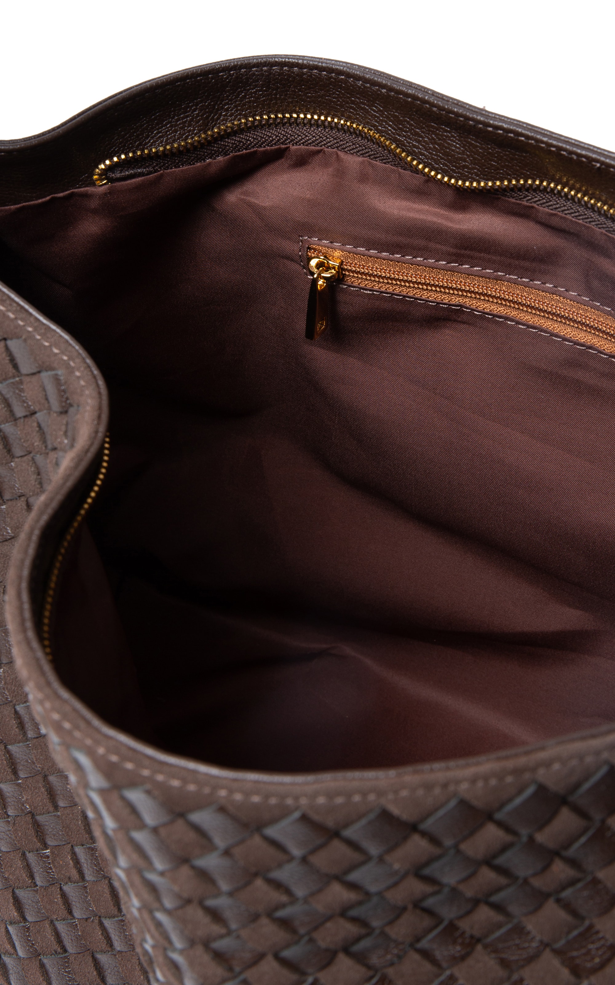 Bolsa Hobo Bag Arlete Cafe
