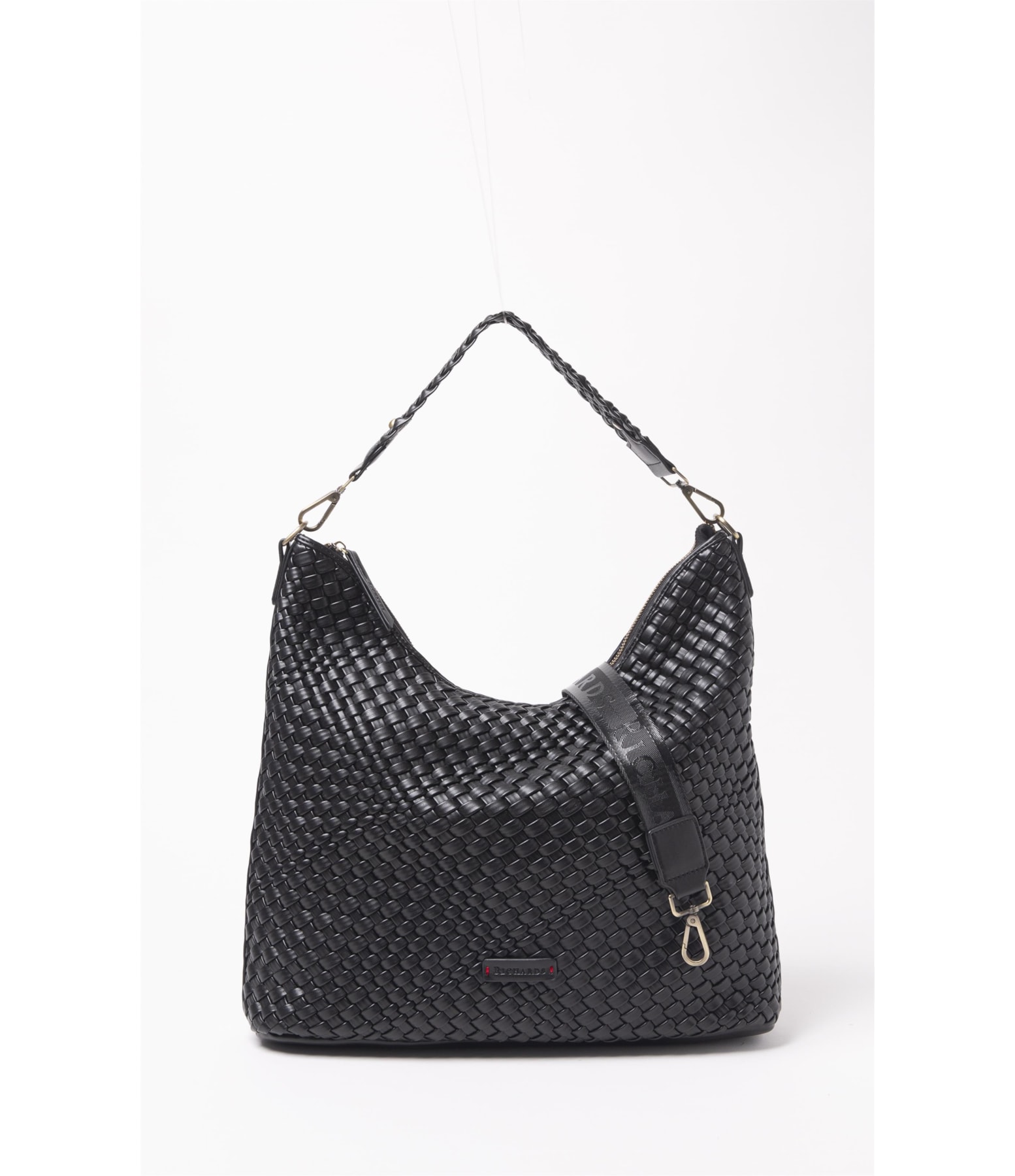 Bolsa Hobo Bag Belrose Preto