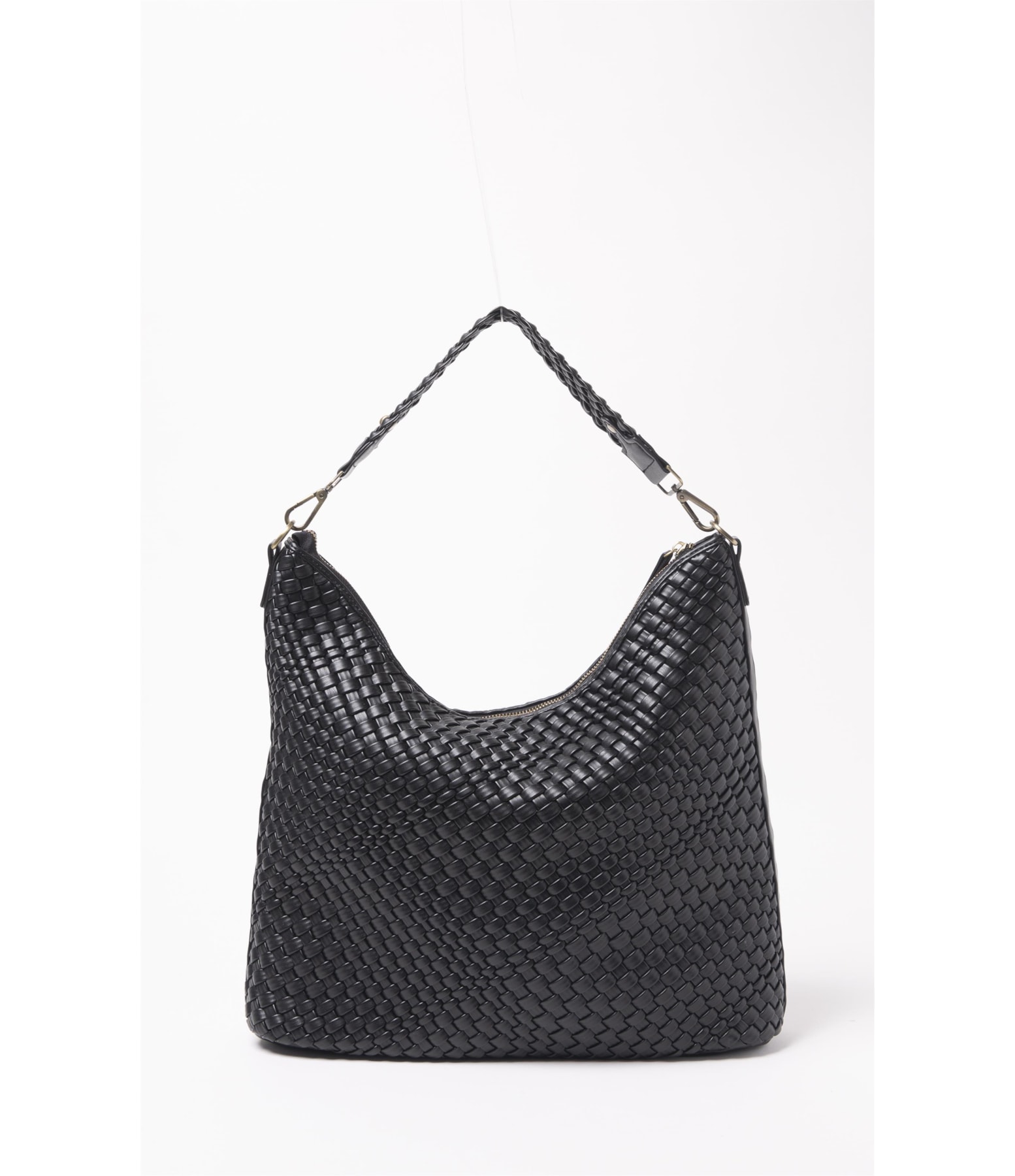 Bolsa Hobo Bag Belrose Preto