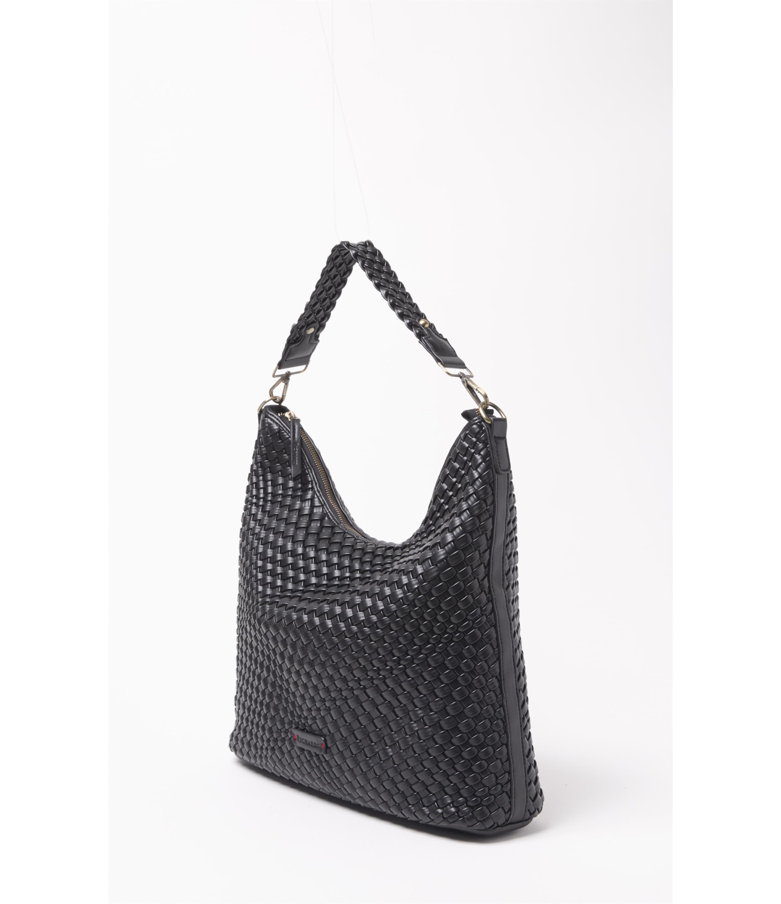 Bolsa Hobo Bag Belrose Preto