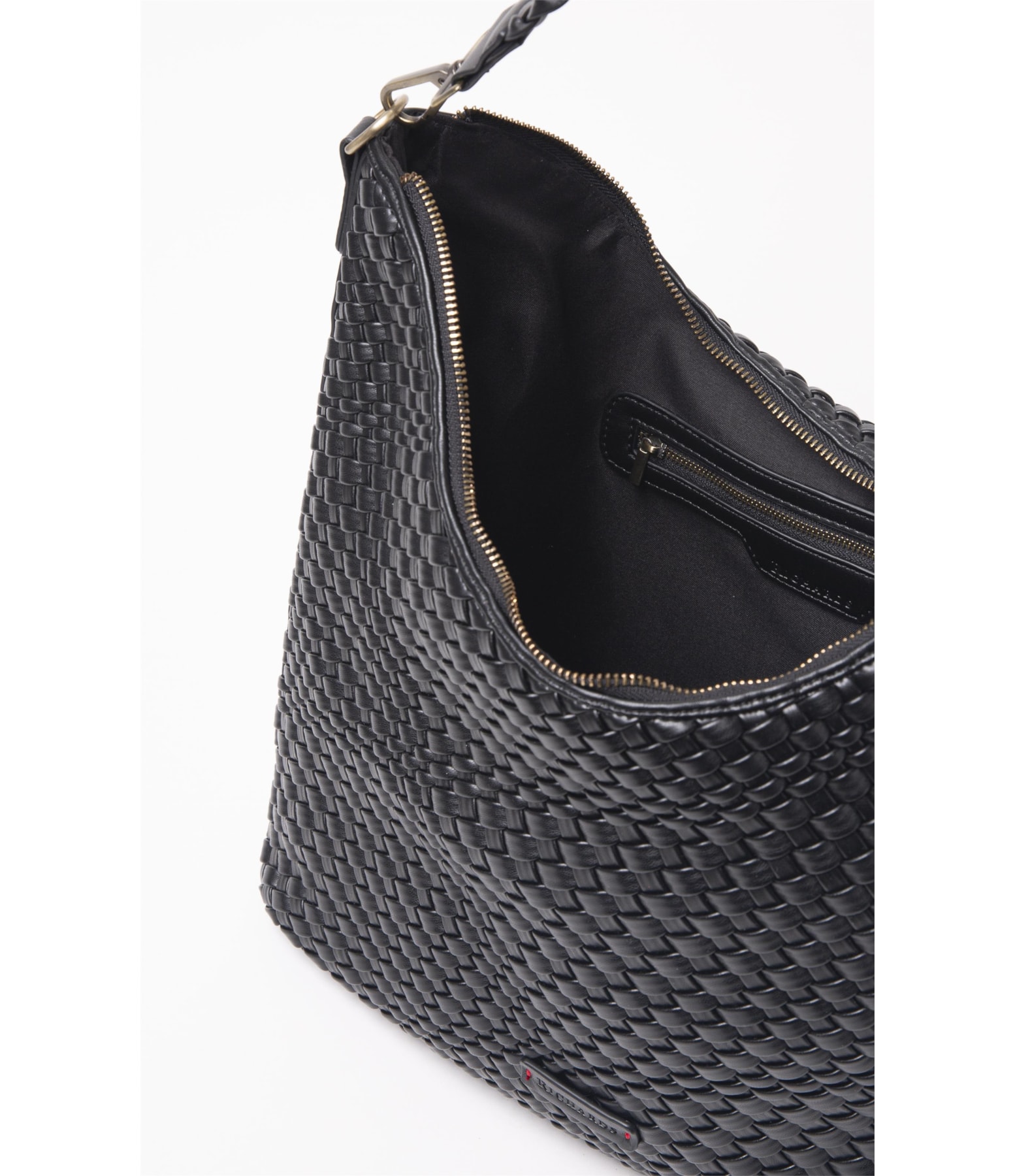 Bolsa Hobo Bag Belrose Preto