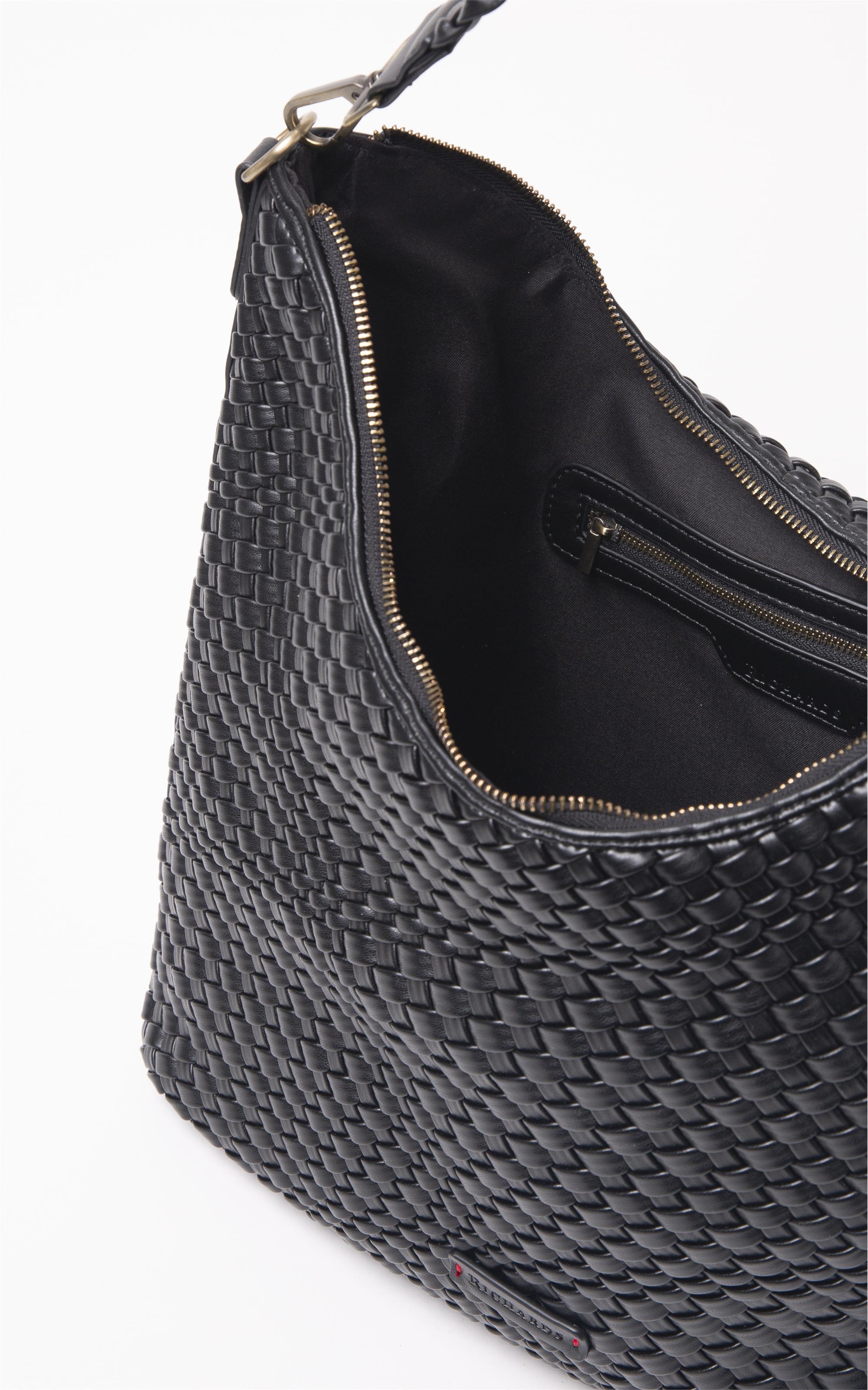 Bolsa Hobo Bag Belrose Preto
