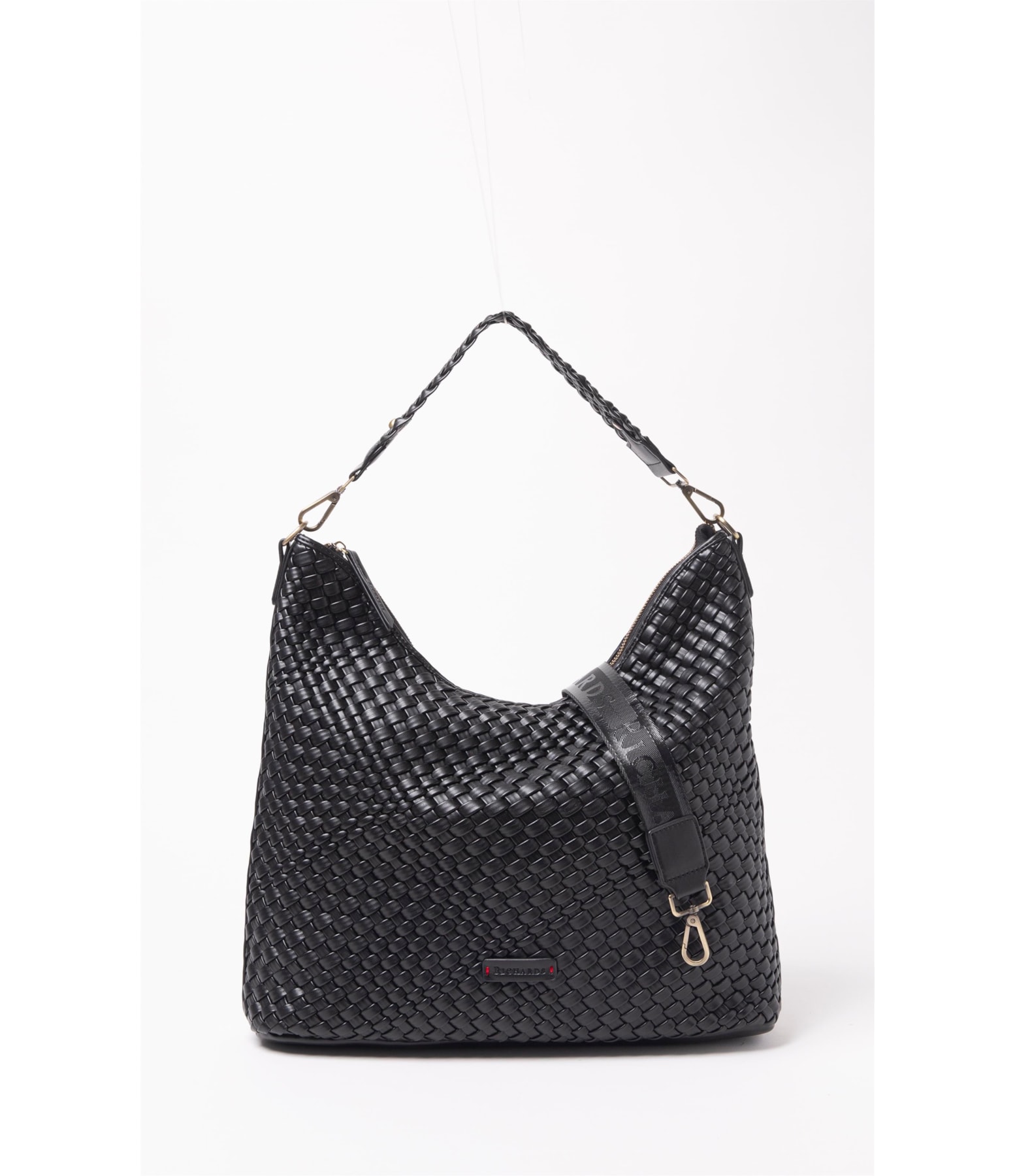 Bolsa Hobo Bag Belrose Preto
