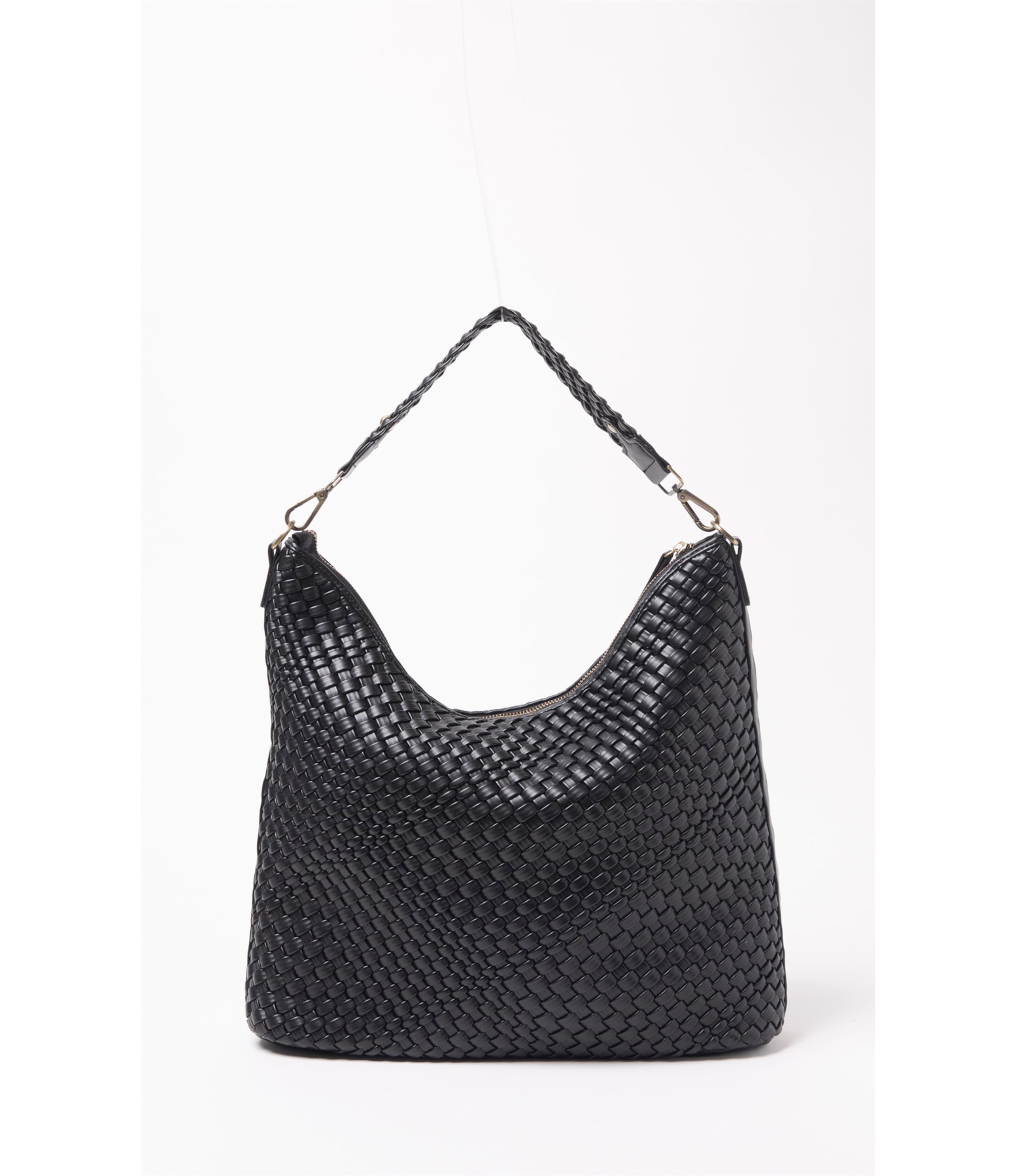 Bolsa Hobo Bag Belrose Preto