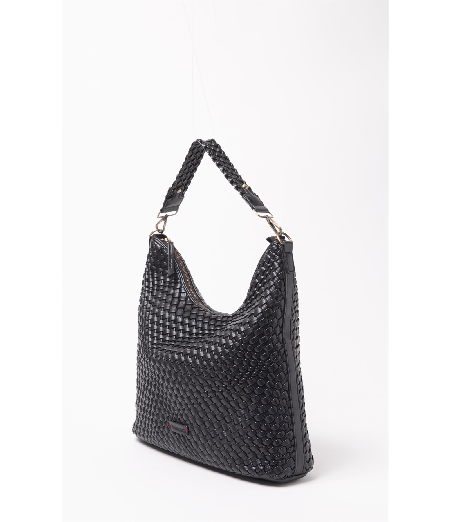 Bolsa Hobo Bag Belrose Preto