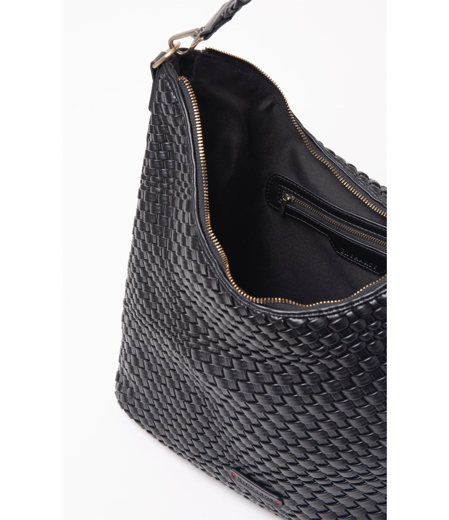 Bolsa Hobo Bag Belrose Preto