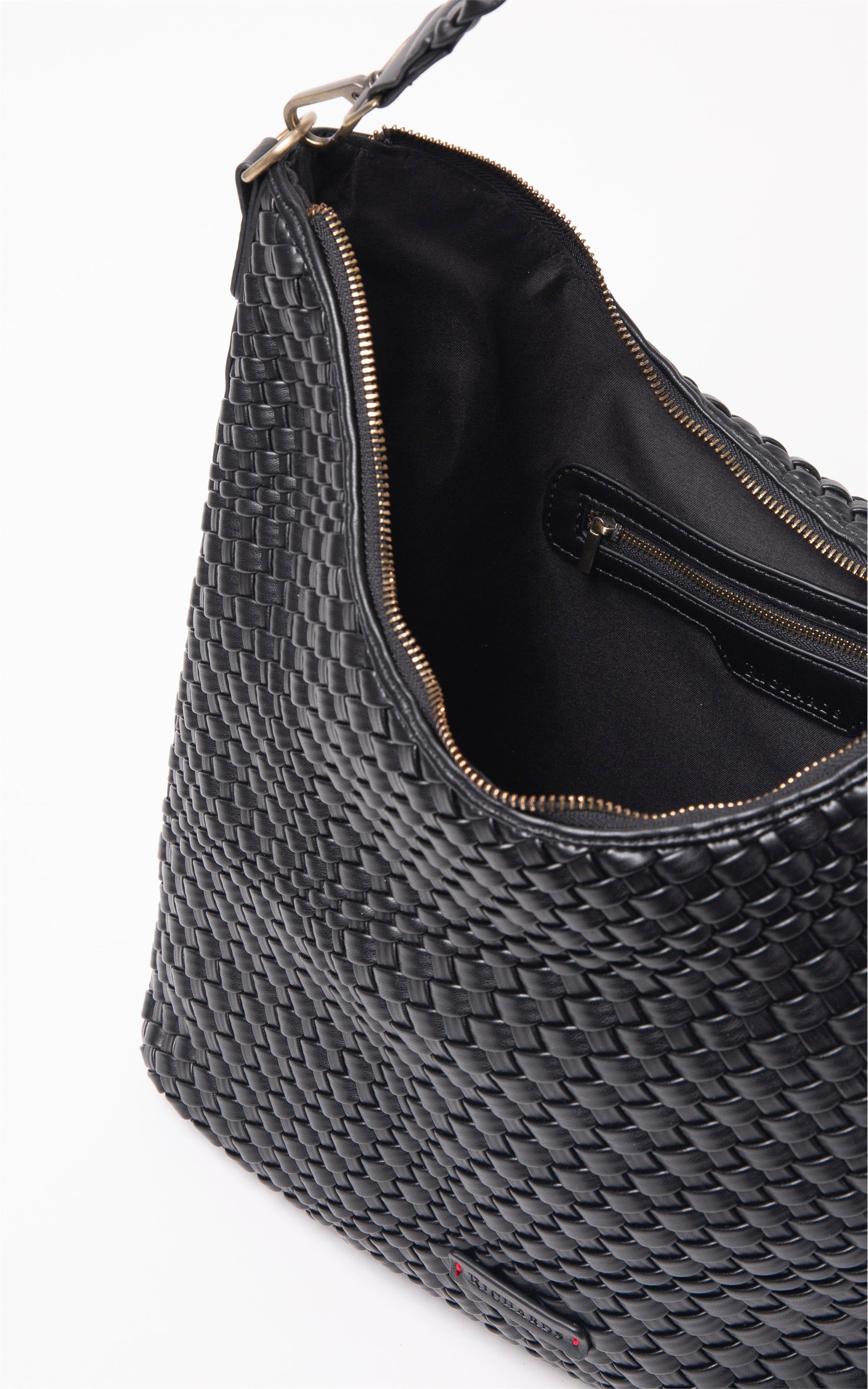 Bolsa Hobo Bag Belrose Preto