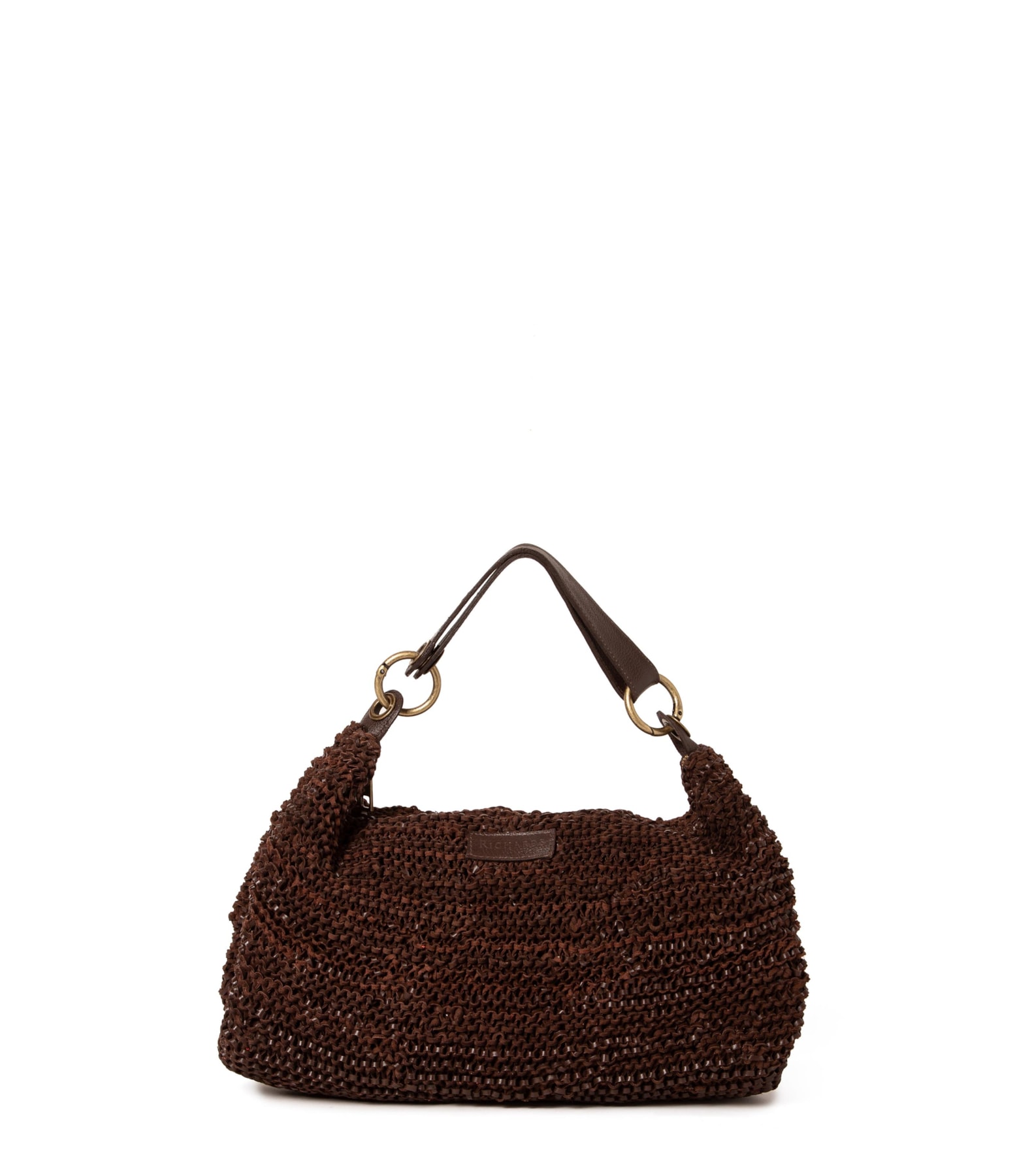 Bolsa Hobo Bag Merina Cafe
