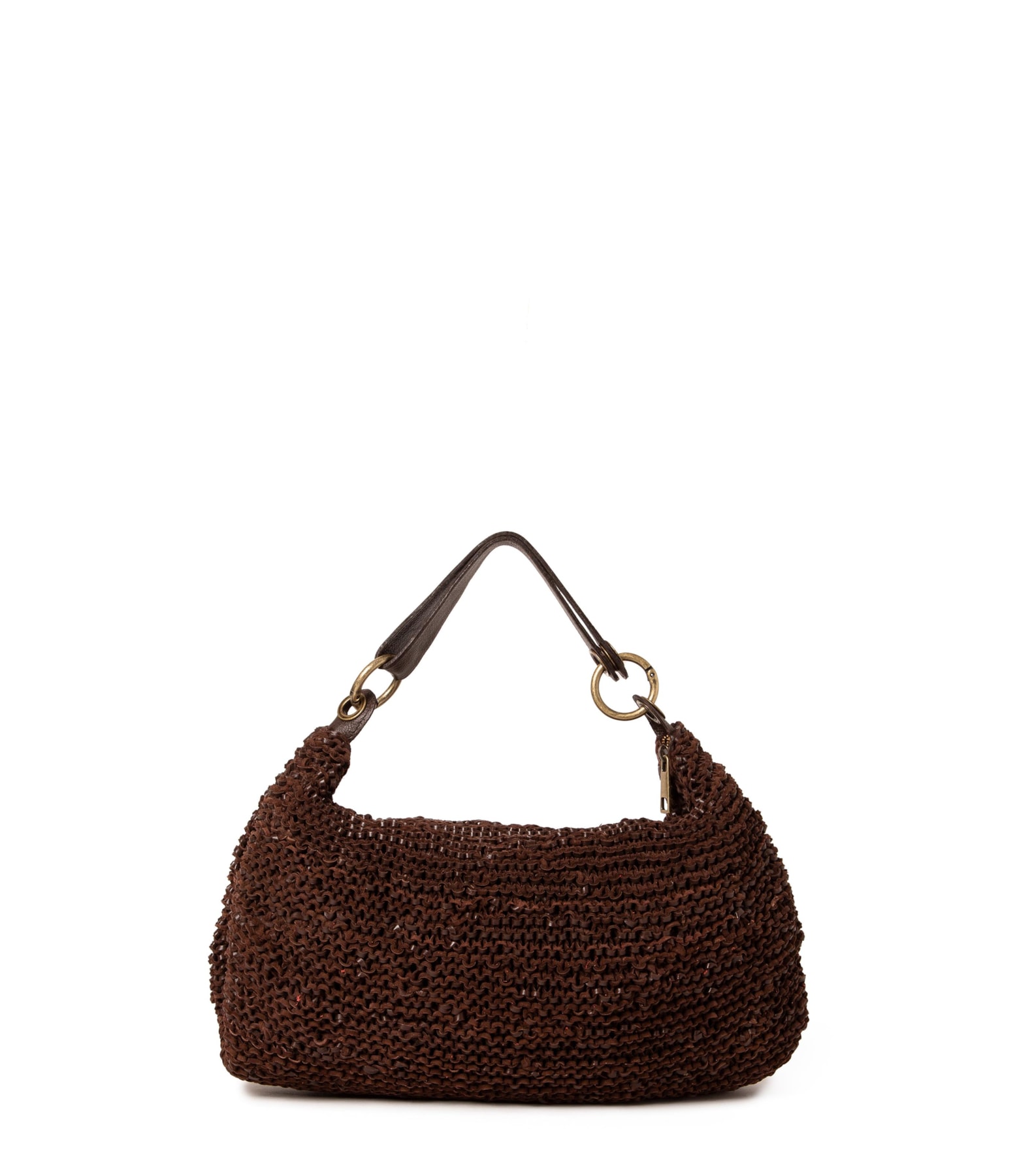 Bolsa Hobo Bag Merina Cafe