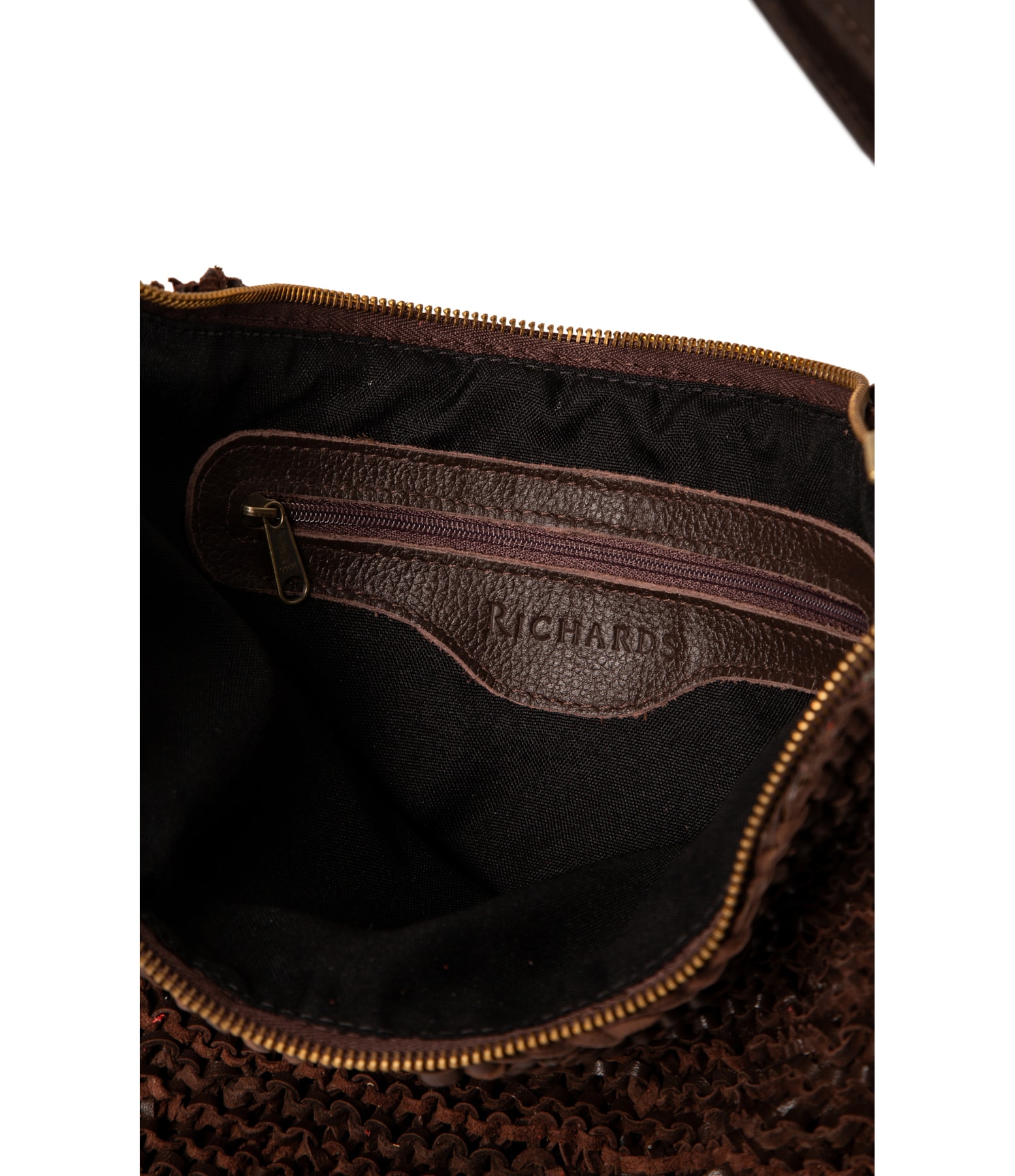 Bolsa Hobo Bag Merina Cafe