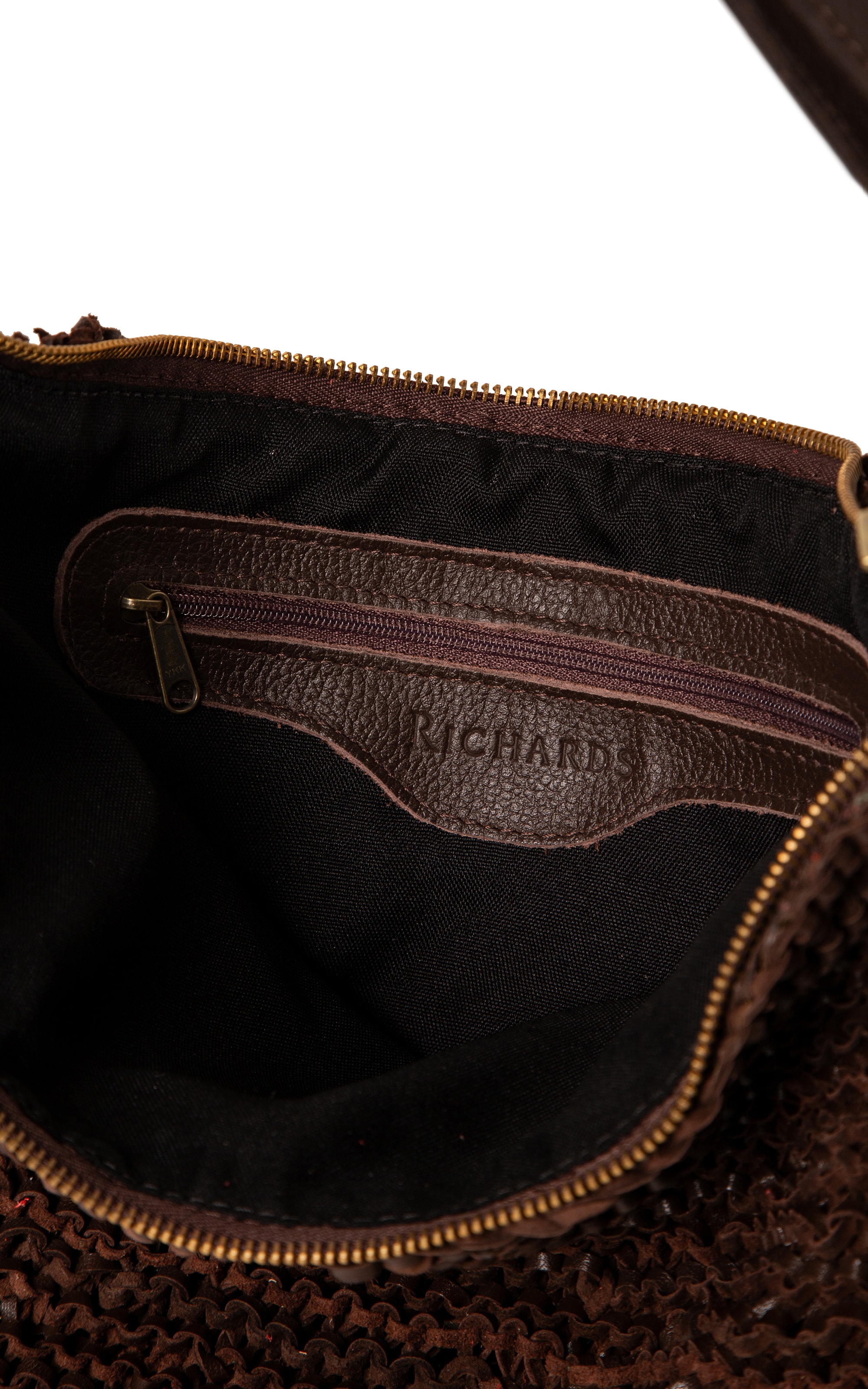 Bolsa Hobo Bag Merina Cafe