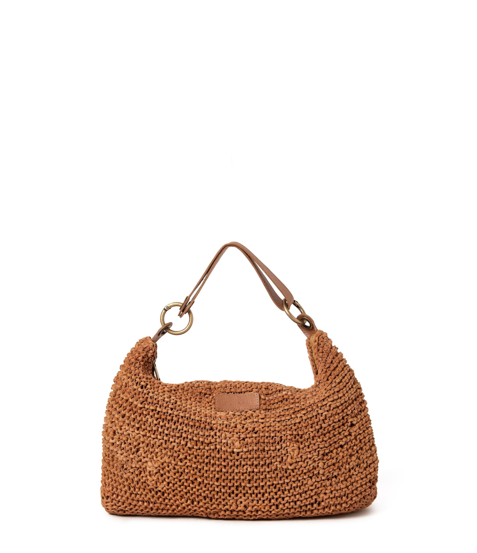 Bolsa Hobo Bag Merina Camel