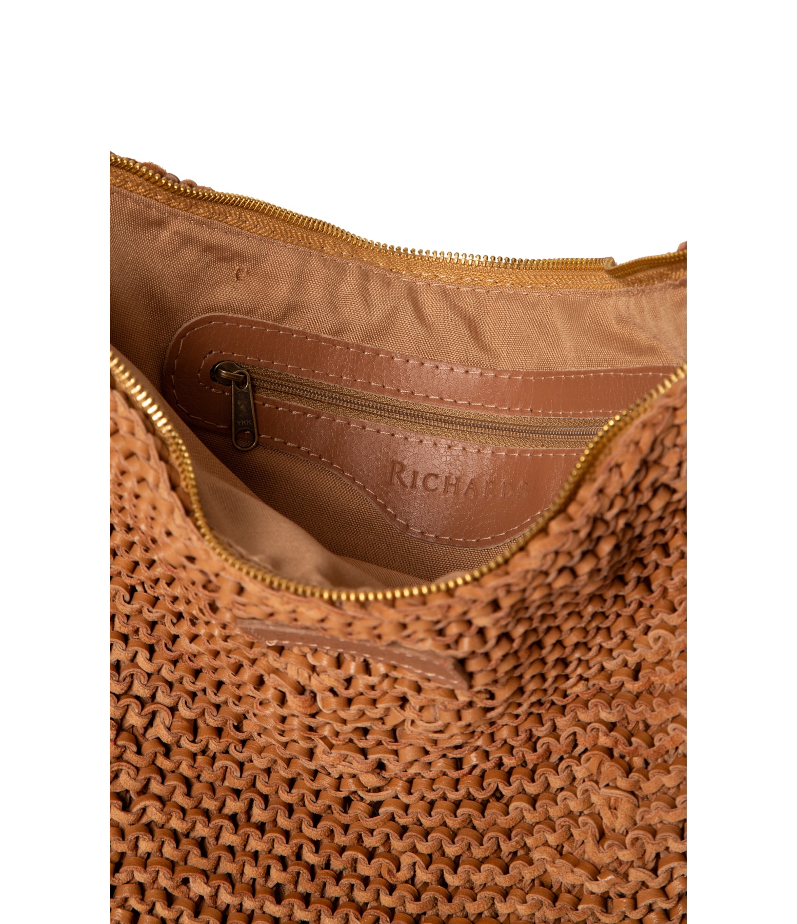 Bolsa Hobo Bag Merina Camel