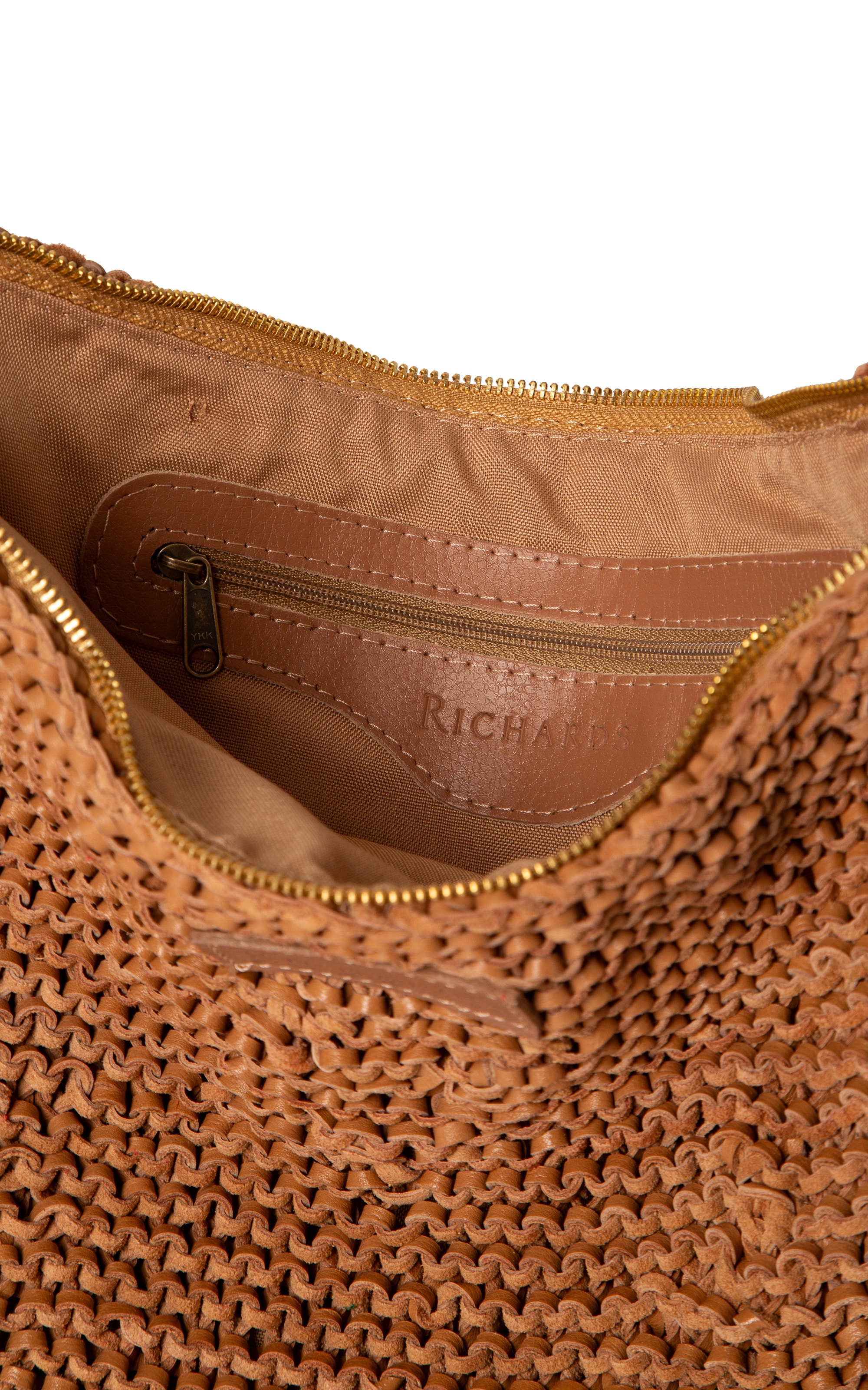 Bolsa Hobo Bag Merina Camel