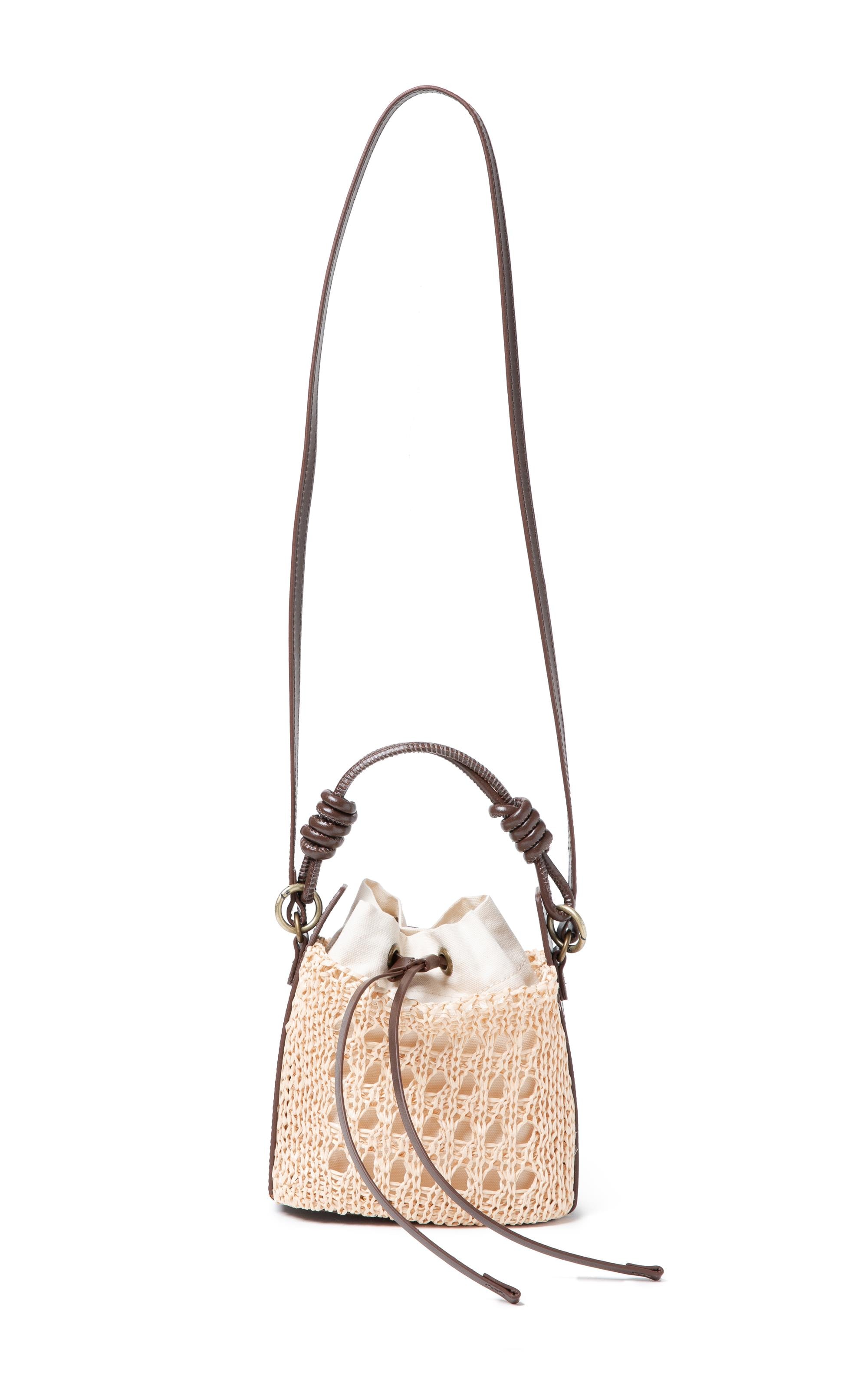 Bolsa Hobo Bag Merina Natural