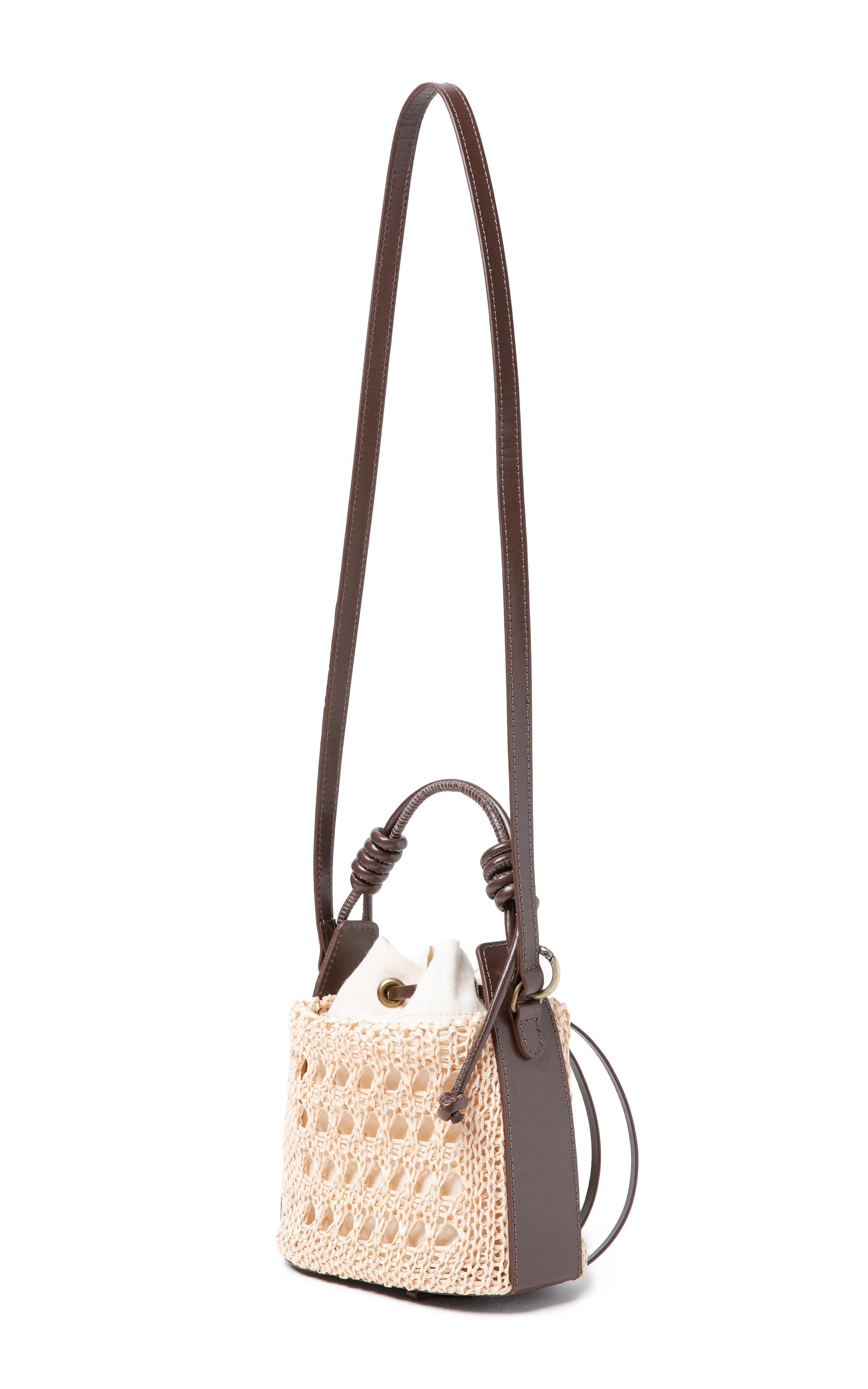 Bolsa Hobo Bag Merina Natural