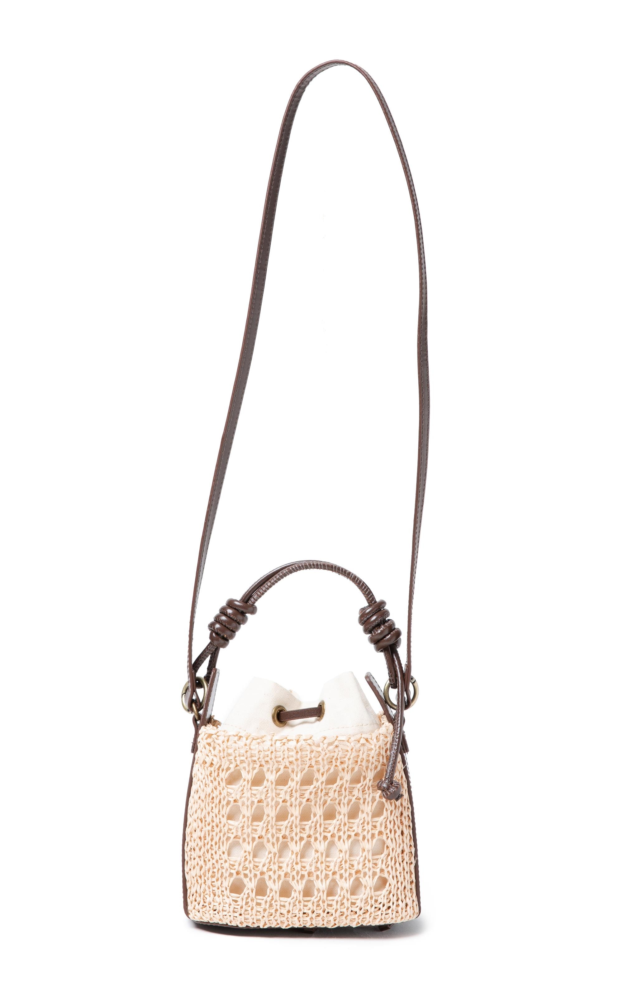 Bolsa Hobo Bag Merina Natural