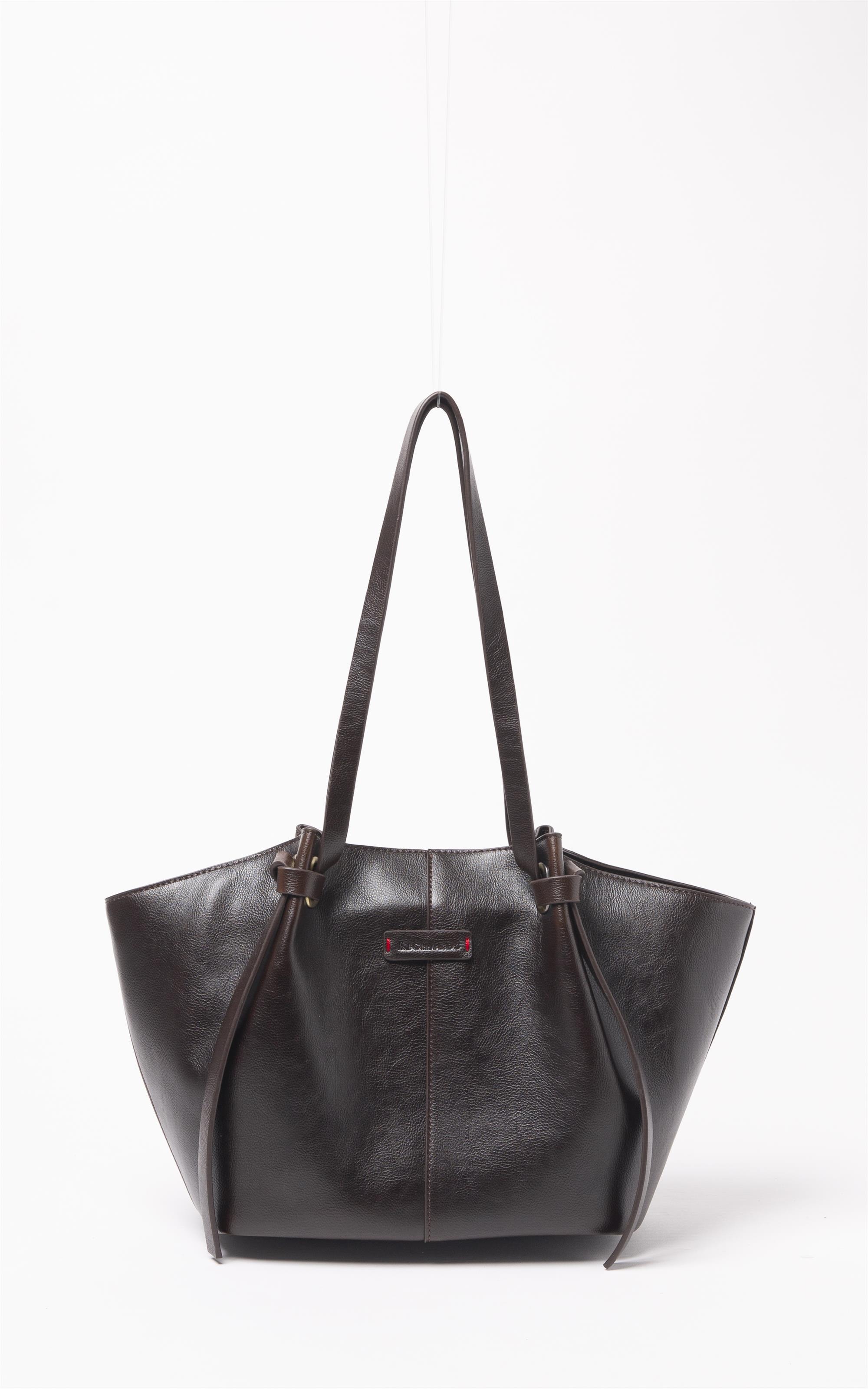 Bolsa Hobo Bag Rivelie Cafe