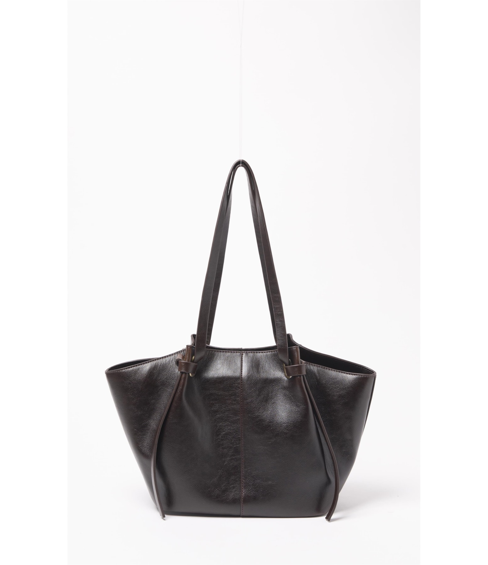 Bolsa Hobo Bag Rivelie Cafe