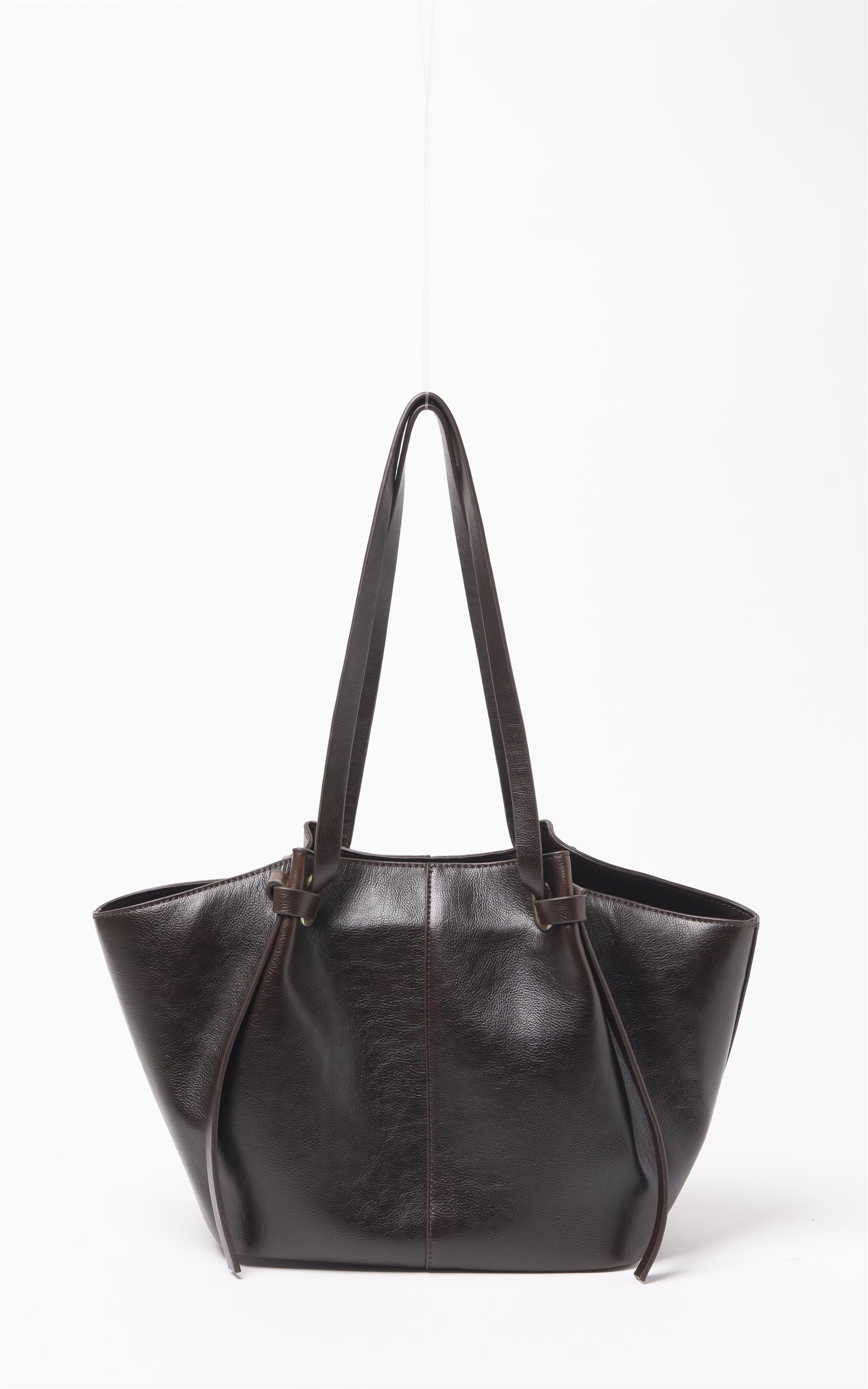 Bolsa Hobo Bag Rivelie Cafe